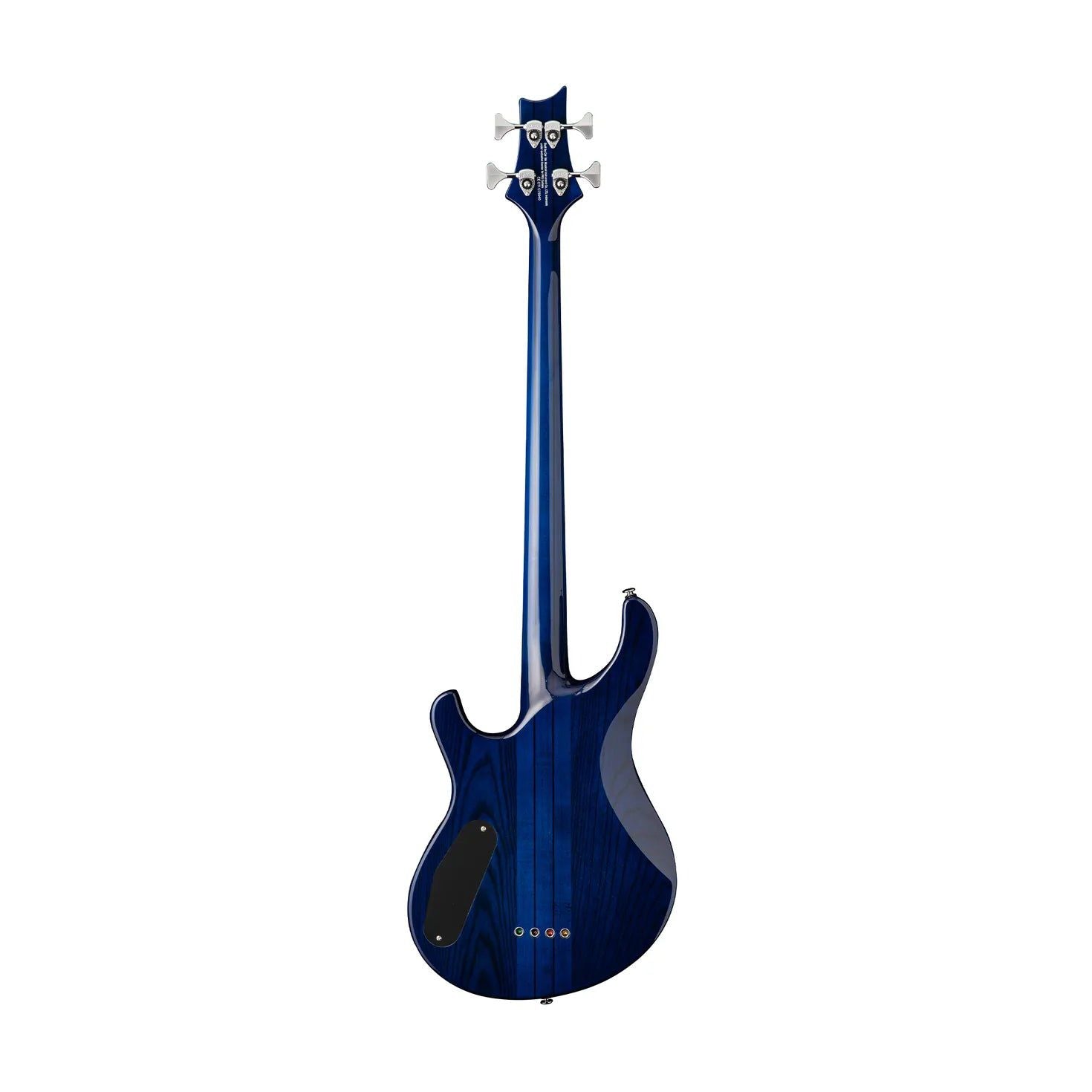 Đàn Guitar Bass PRS SE Kingfisher w/Bag, Faded Blue Wraparound Burst - Việt Music