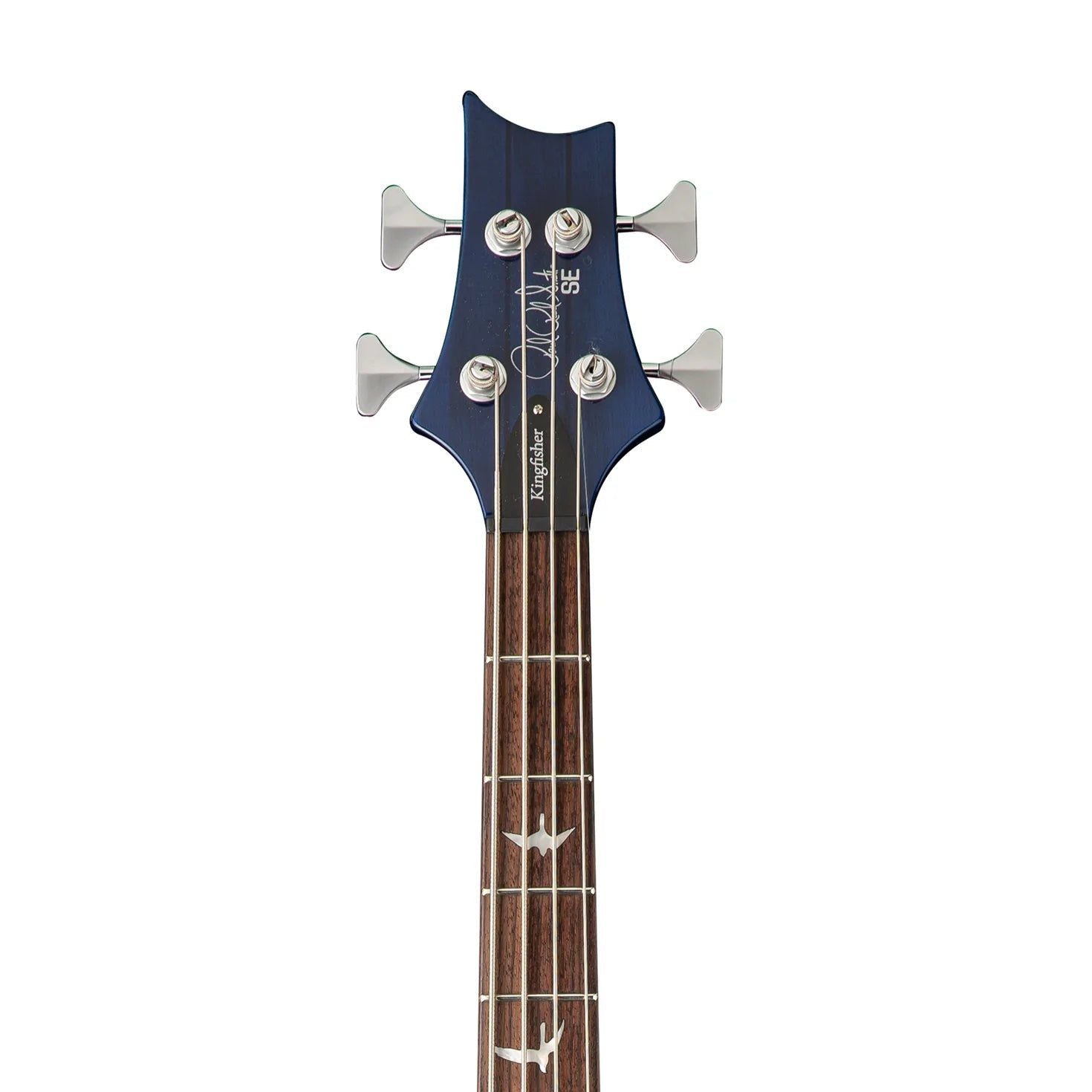 Đàn Guitar Bass PRS SE Kingfisher w/Bag, Faded Blue Wraparound Burst - Việt Music