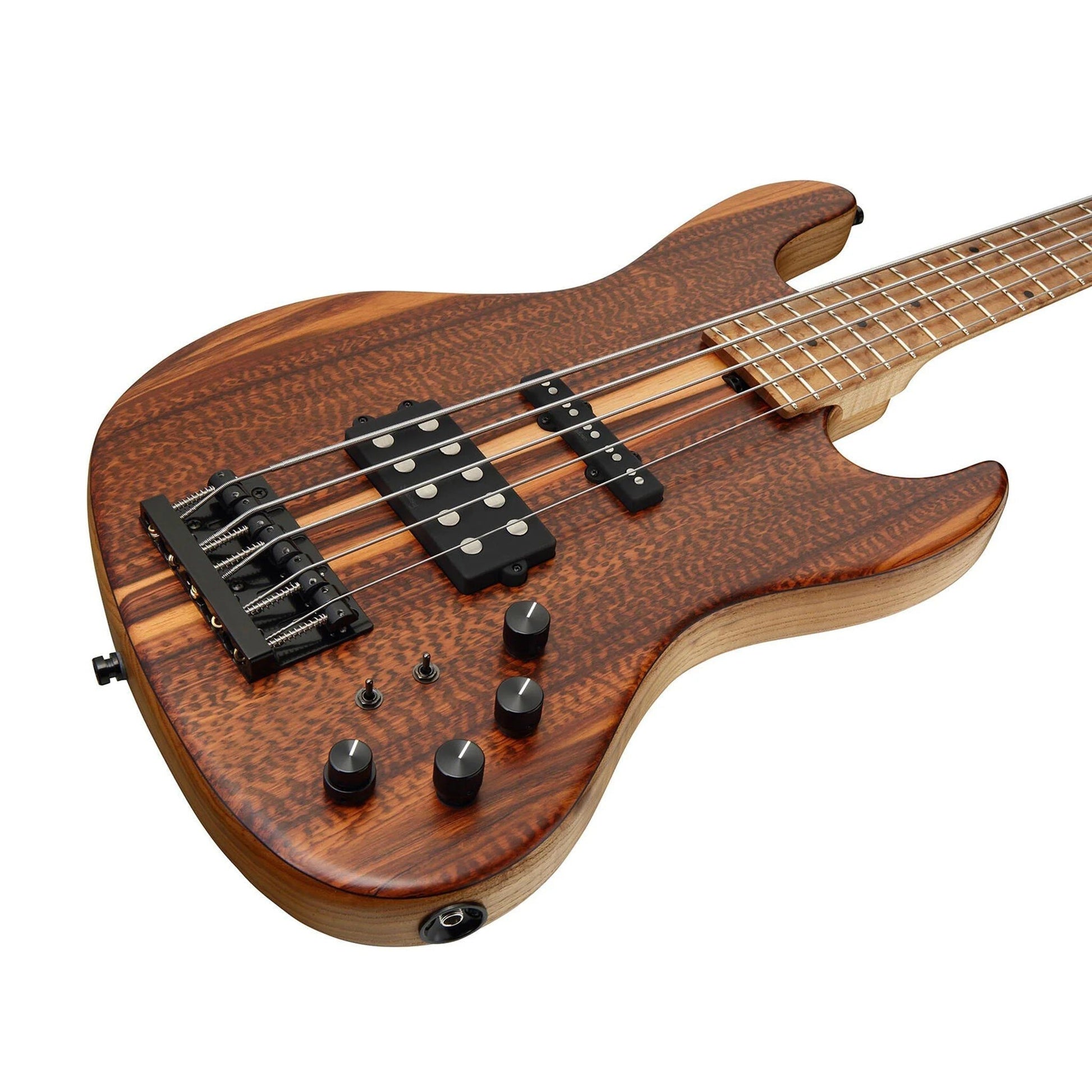 Đàn Guitar Bass Sadowsky LTD 2022 MetroLine - 5 String, Natural Transparent Satin - Việt Music