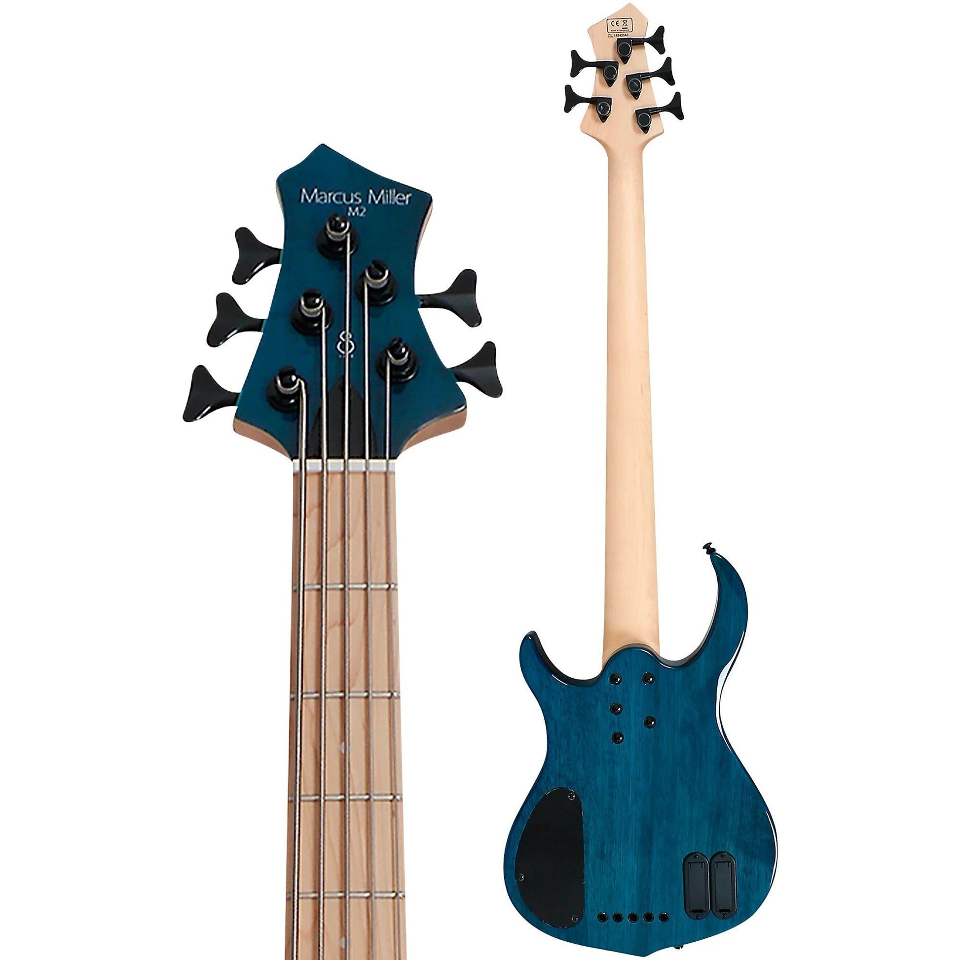 Đàn Guitar Bass Sire Marcus Miller M2 5 String 2nd Generation - Việt Music