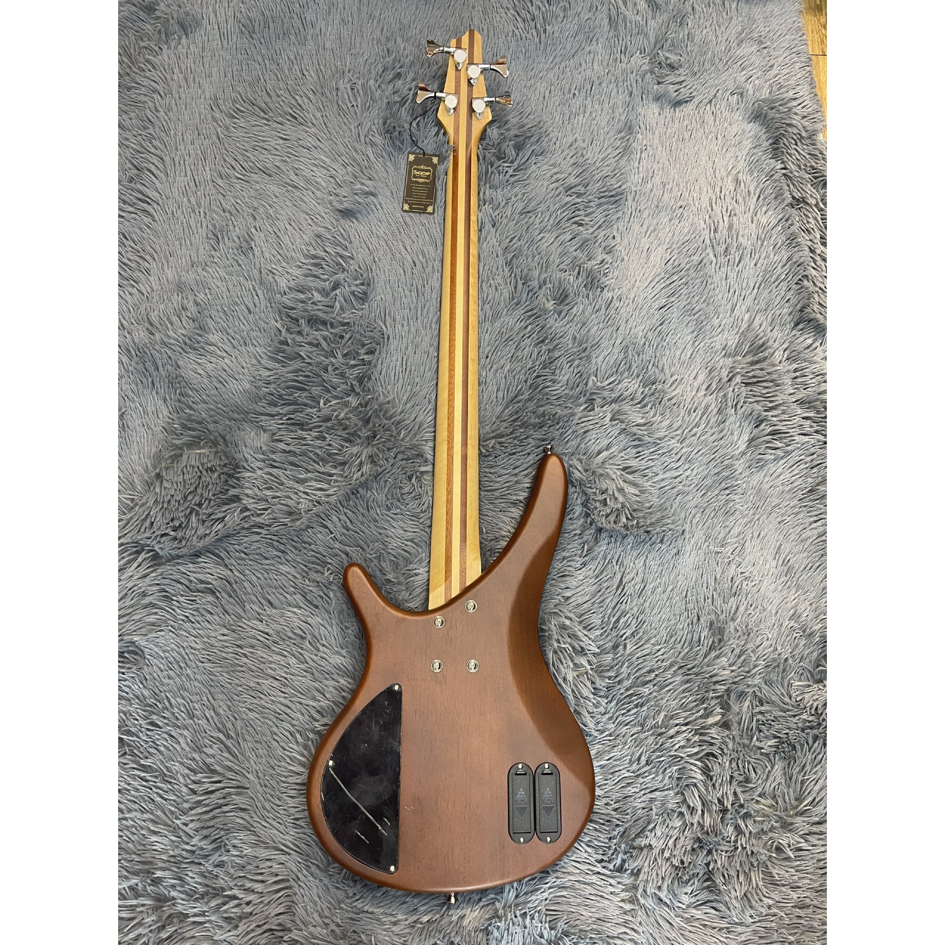 Đàn Guitar Bass Sqoe SCT4BS - Việt Music