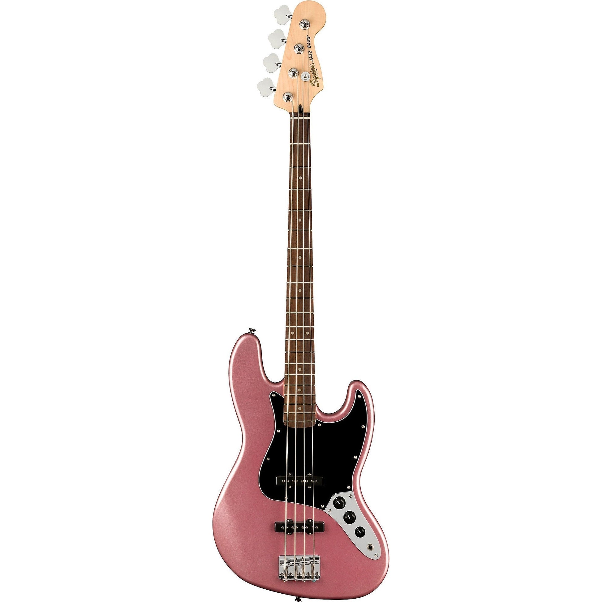 Đàn Guitar Bass Squier Affinity Series Jazz Bass SS, Laurel Fingerboard - Việt Music