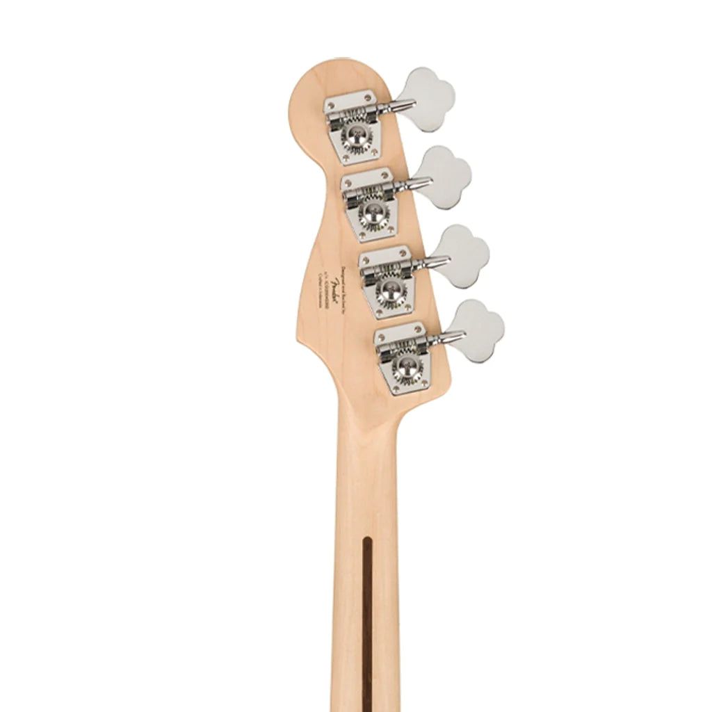 Đàn Guitar Bass Squier Affinity Series Jazz Bass SS, Maple Fingerboard - Việt Music