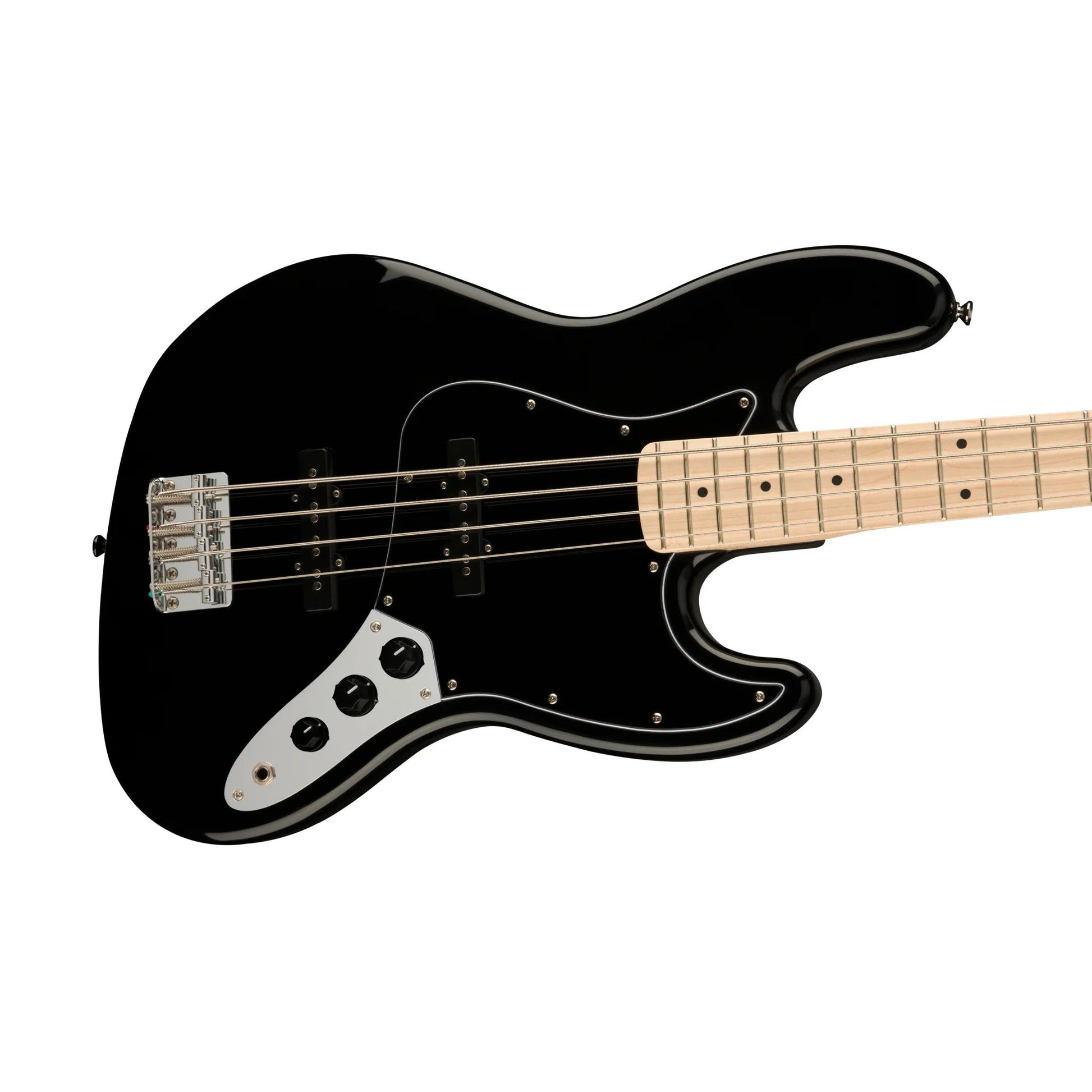 Đàn Guitar Bass Squier Affinity Series Jazz Bass SS, Maple Fingerboard - Việt Music