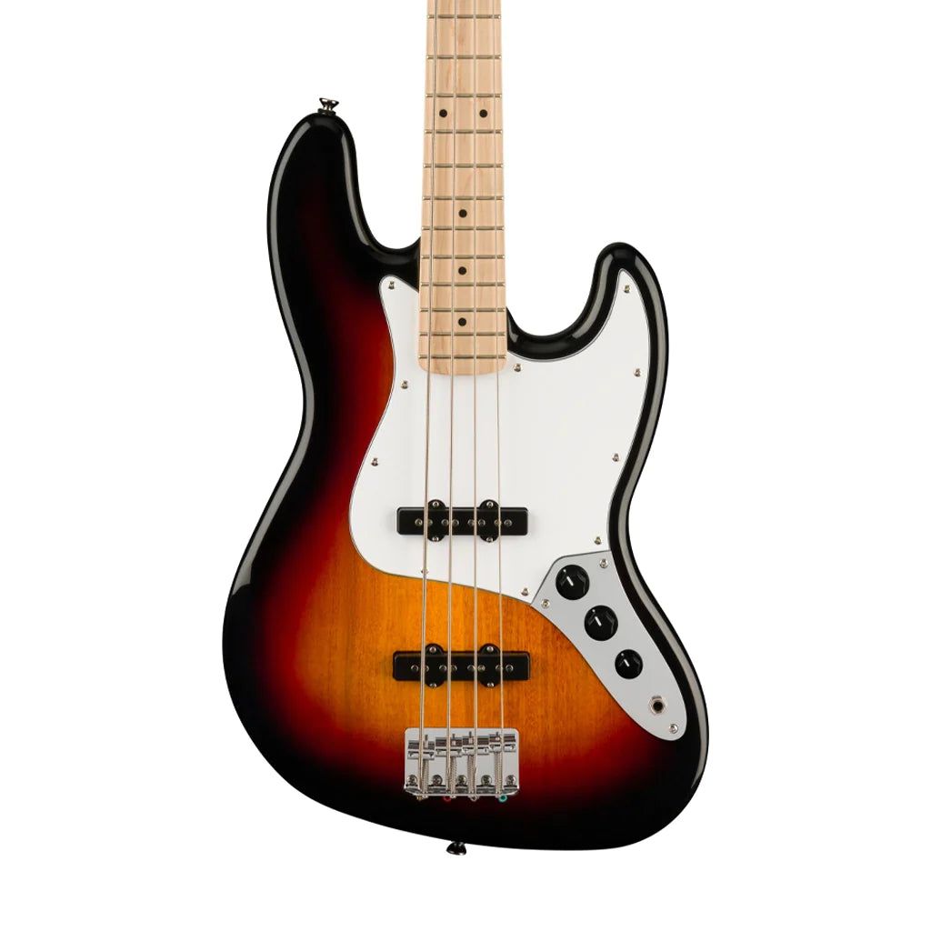 Đàn Guitar Bass Squier Affinity Series Jazz Bass SS, Maple Fingerboard - Việt Music