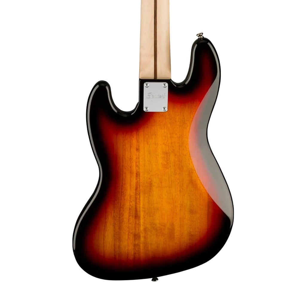 Đàn Guitar Bass Squier Affinity Series Jazz Bass V SS, Laurel Fingerboard, 3 - Color Sunburst - Việt Music