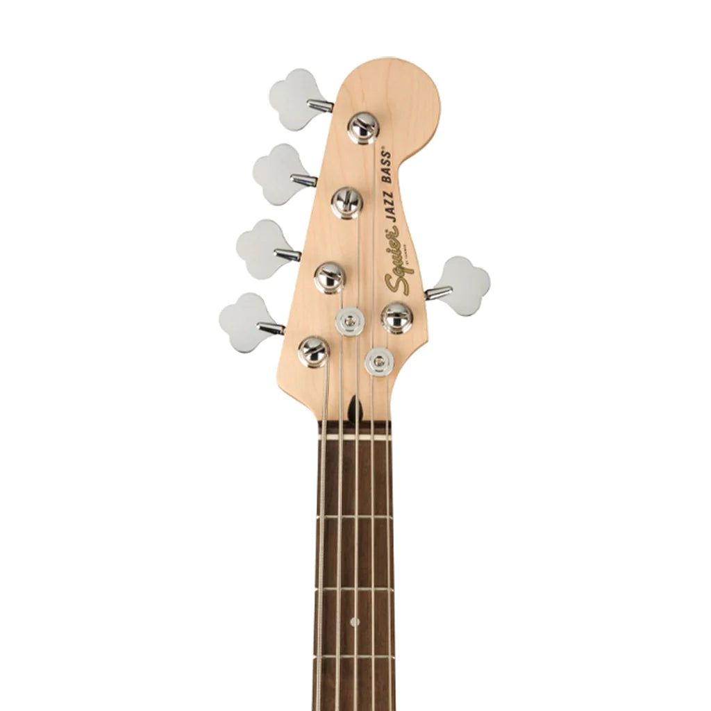 Đàn Guitar Bass Squier Affinity Series Jazz Bass V SS, Laurel Fingerboard, 3 - Color Sunburst - Việt Music