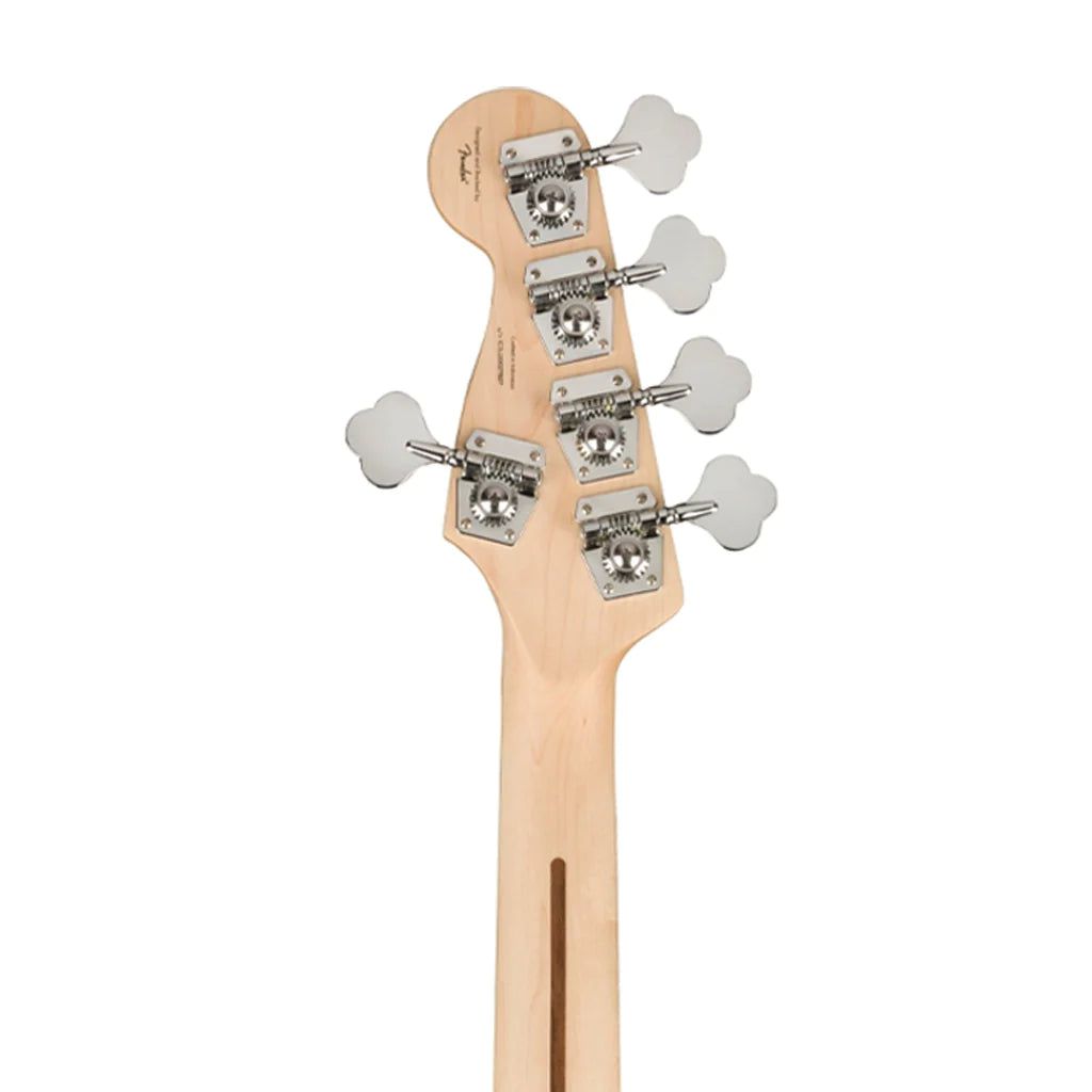 Đàn Guitar Bass Squier Affinity Series Jazz Bass V SS, Laurel Fingerboard, 3 - Color Sunburst - Việt Music