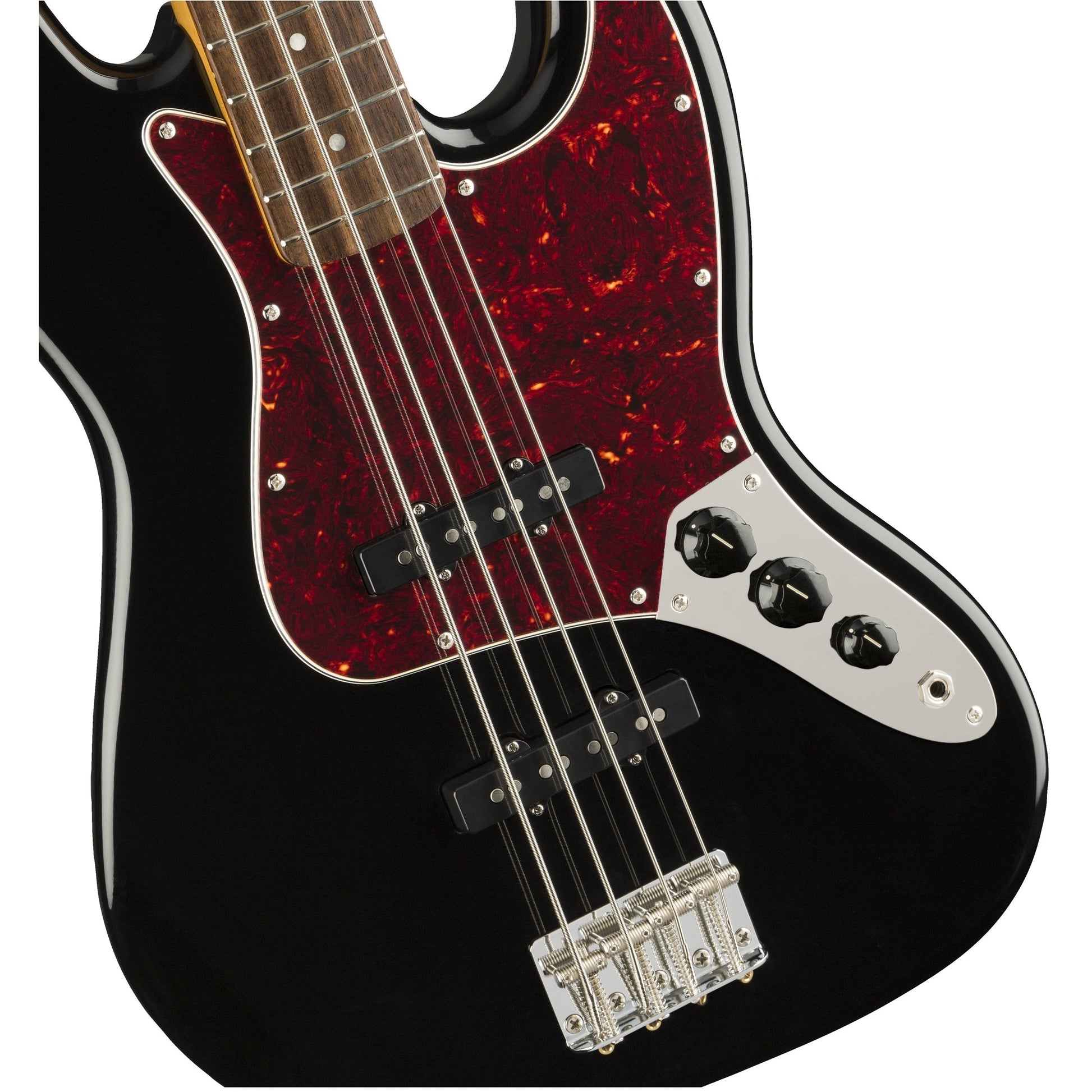 Đàn Guitar Bass Squier Classic Vibe 60s Jazz Bass SS, Laurel Fingerboard - Việt Music