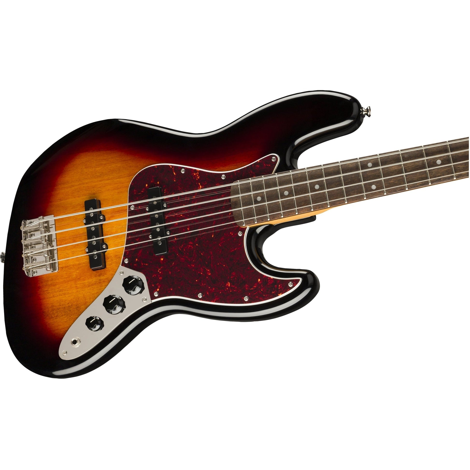 Đàn Guitar Bass Squier Classic Vibe 60s Jazz Bass SS, Laurel Fingerboard - Việt Music
