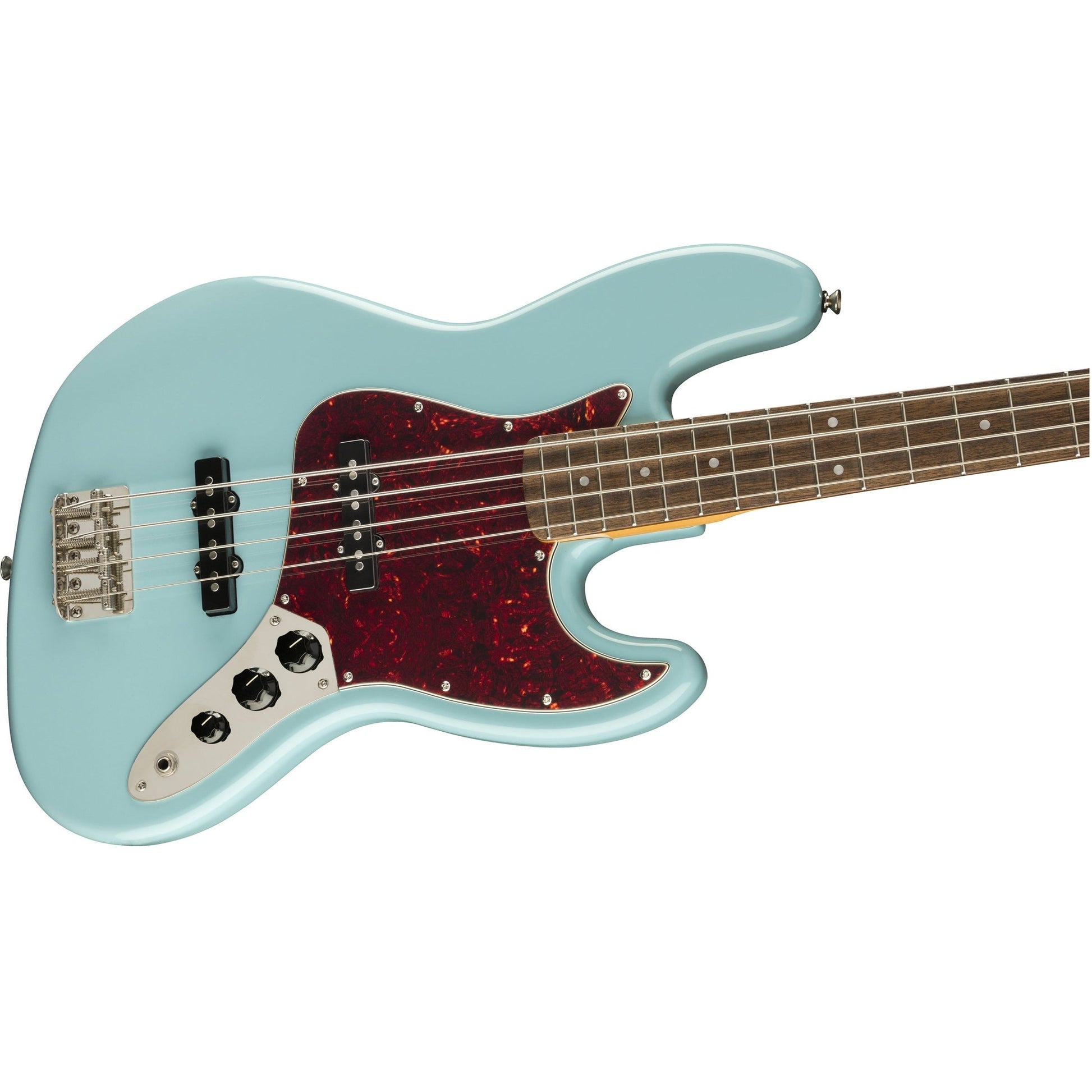 Đàn Guitar Bass Squier Classic Vibe 60s Jazz Bass SS, Laurel Fingerboard - Việt Music