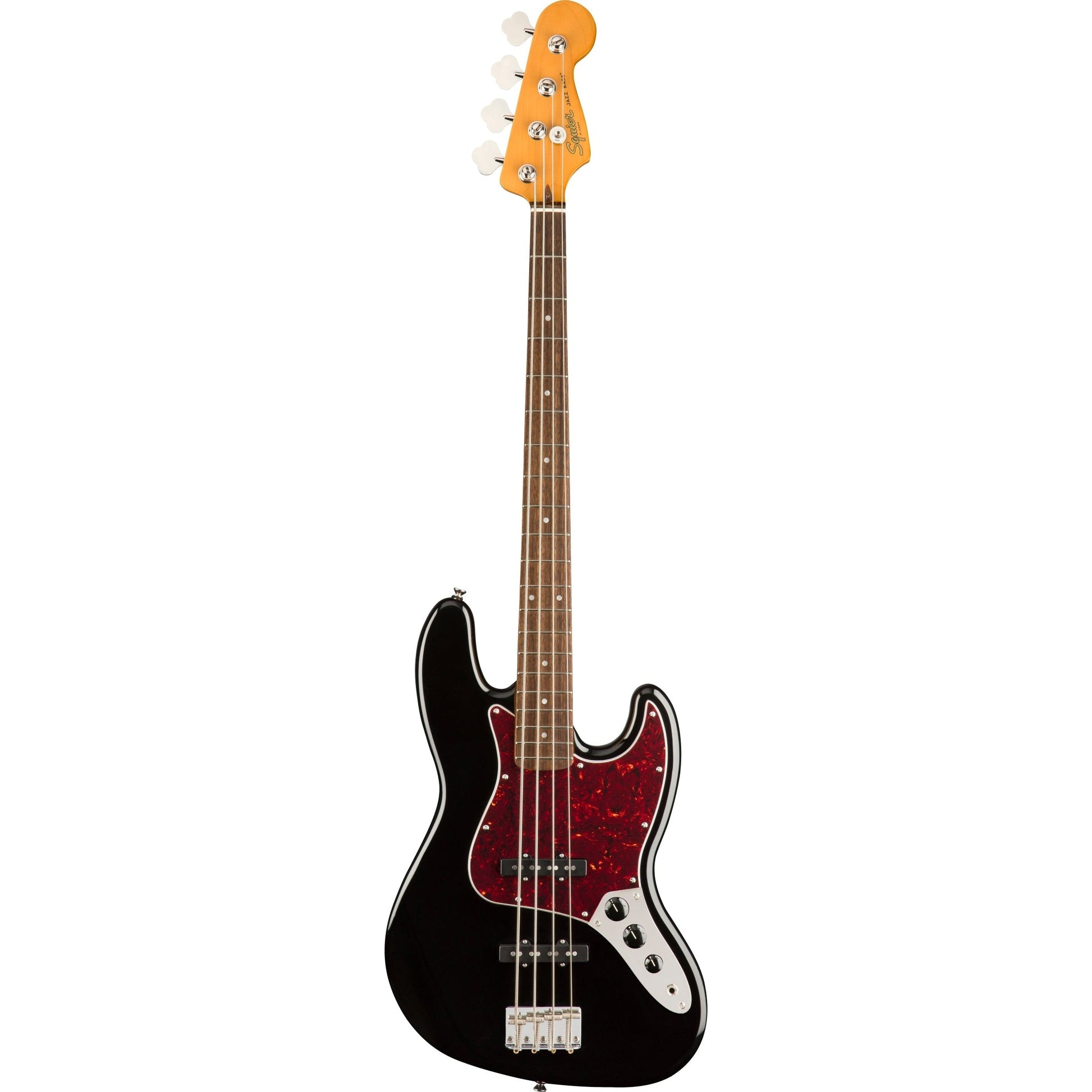 Đàn Guitar Bass Squier Classic Vibe 60s Jazz Bass SS, Laurel Fingerboard - Việt Music