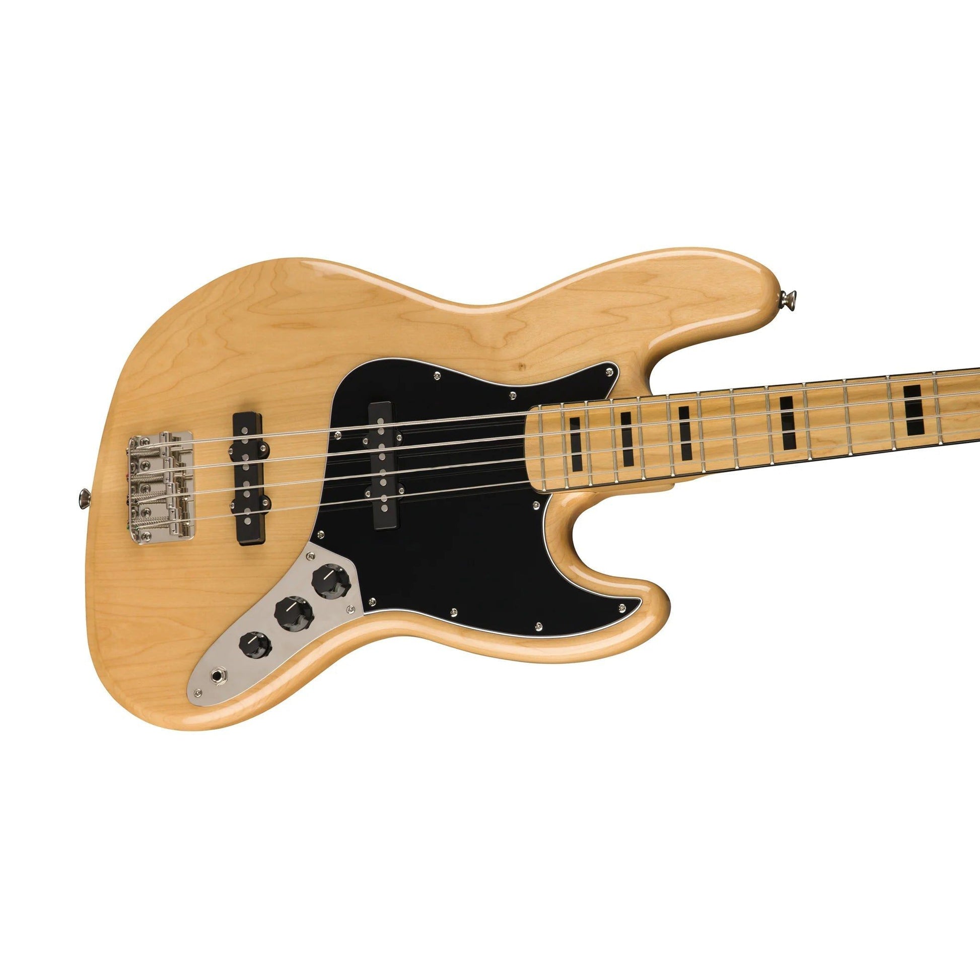 Đàn Guitar Bass Squier Classic Vibe 70s Jazz Bass SS, Maple Fingerboard - Việt Music