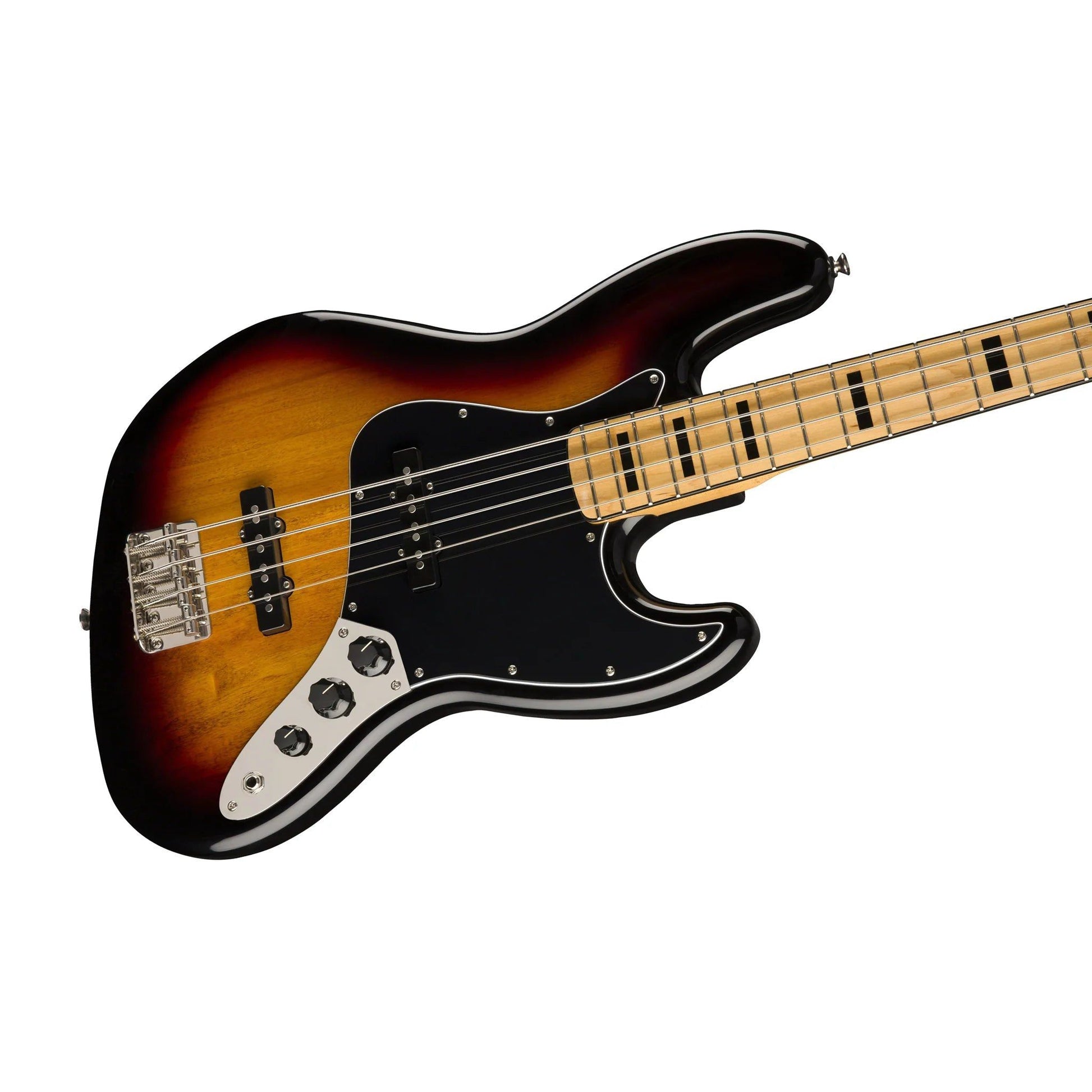 Đàn Guitar Bass Squier Classic Vibe 70s Jazz Bass SS, Maple Fingerboard - Việt Music