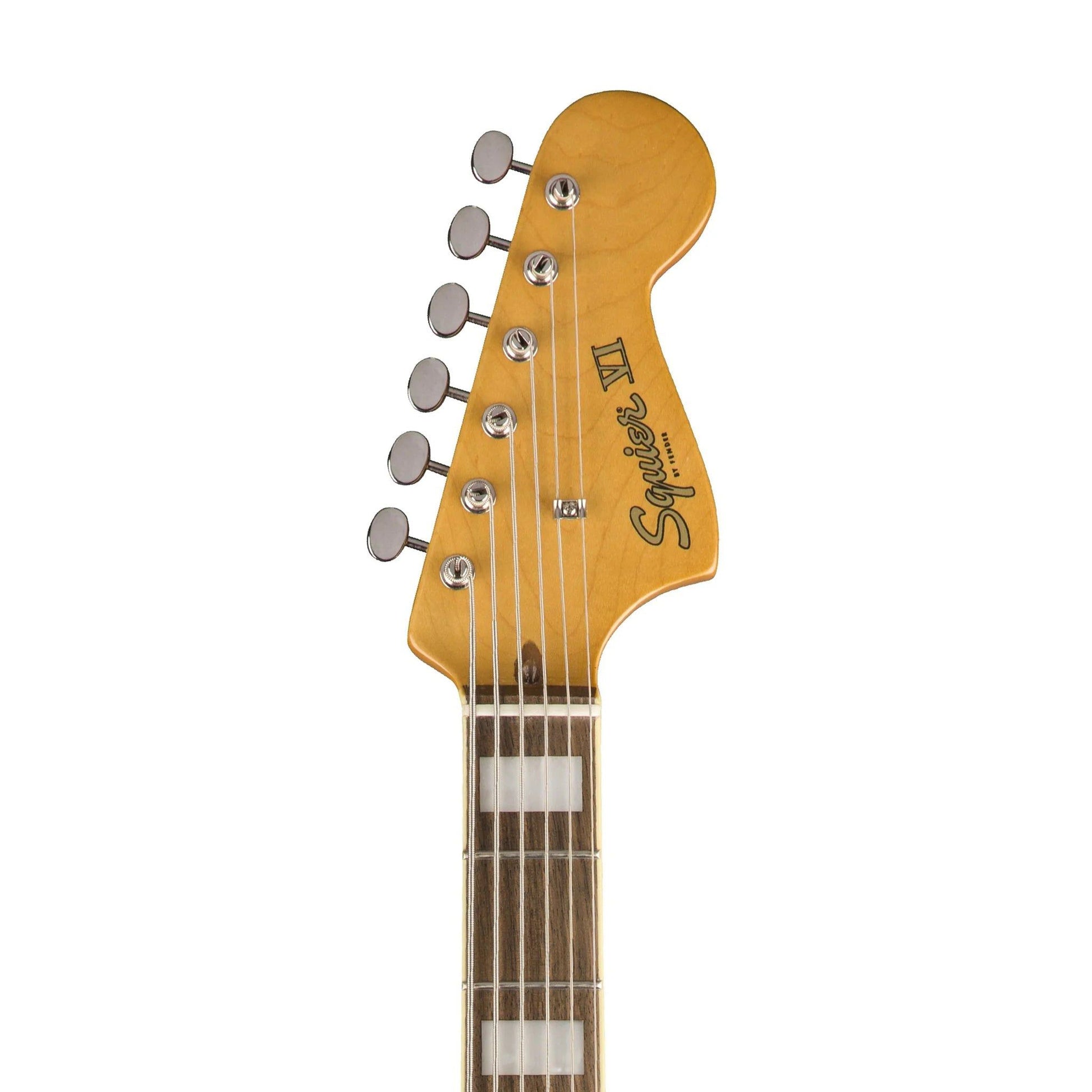 Đàn Guitar Bass Squier Classic Vibe Bass VI SSS, Laurel Fingerboard - Việt Music