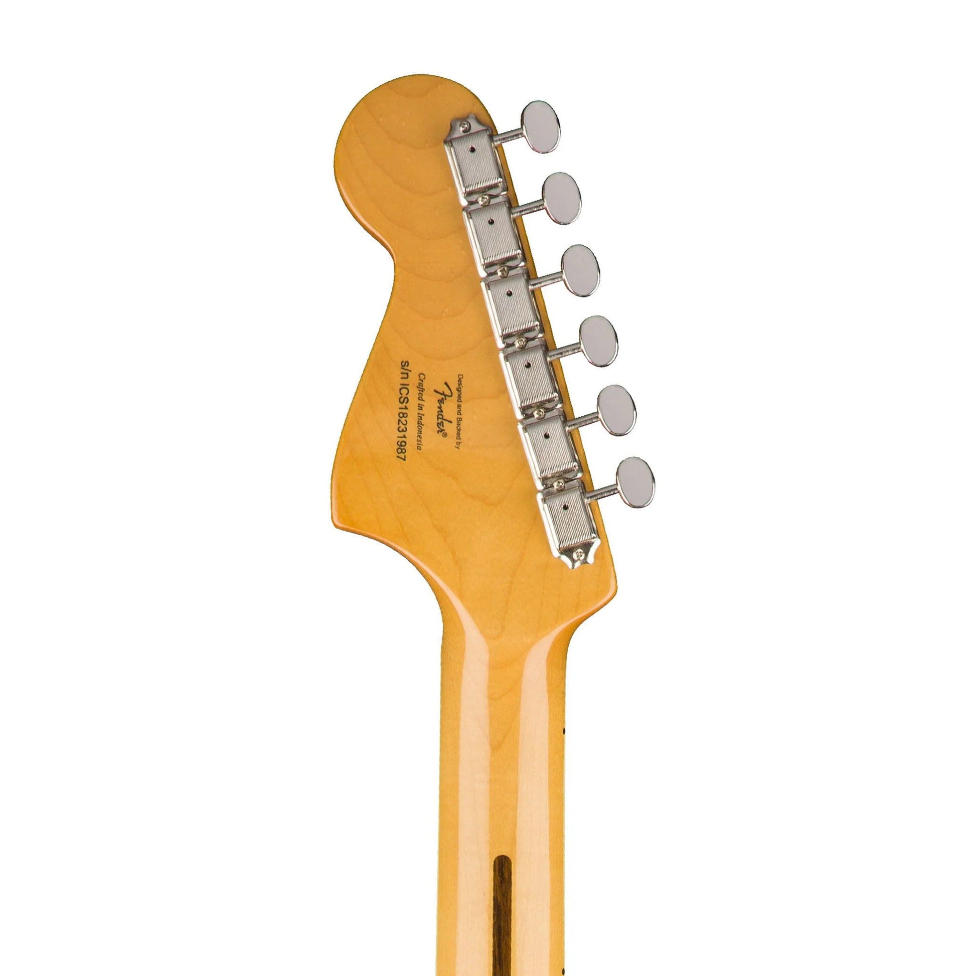 Đàn Guitar Bass Squier Classic Vibe Bass VI SSS, Laurel Fingerboard - Việt Music