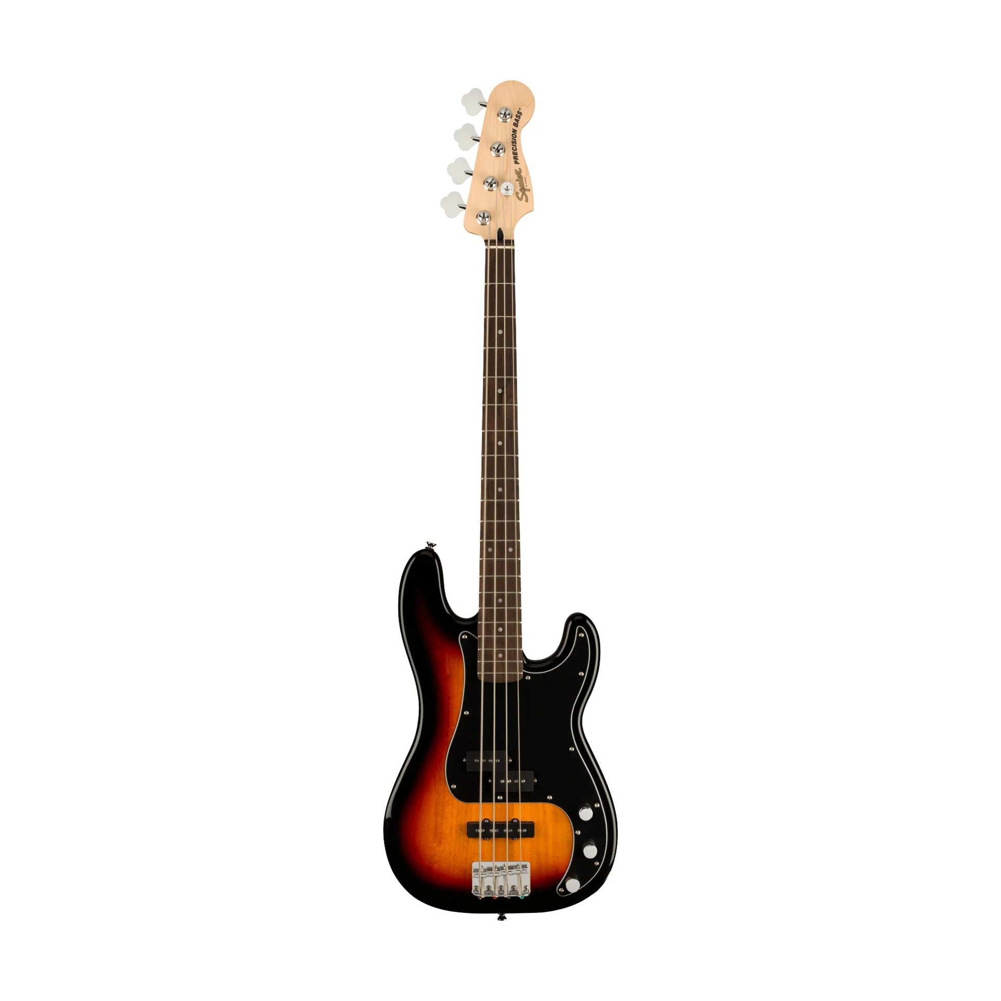 Đàn Guitar Bass Squier FSR Affinity Series Precision PJ Bass, Lauren Fingerboard, 3 - Tone Sunburst - 4 Strings - Việt Music