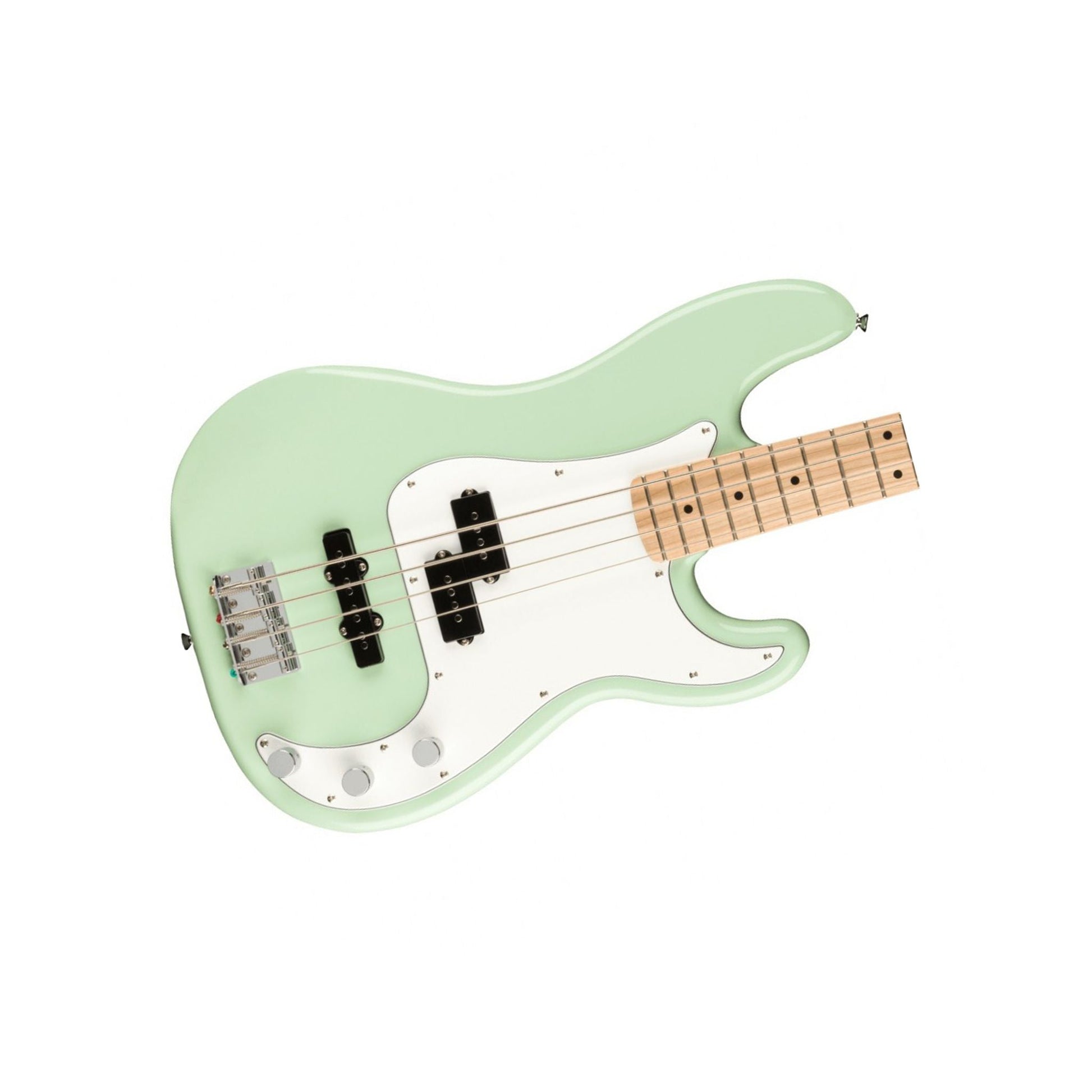 Đàn Guitar Bass Squier FSR Affinity Series Precision PJ Bass, Maple Fingerboard - 4 Strings - Việt Music