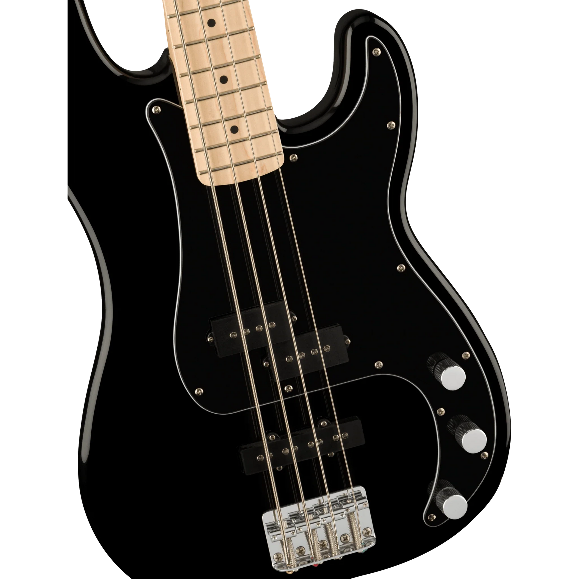 Đàn Guitar Bass Squier FSR Affinity Series Precision PJ Bass, Maple Fingerboard - 4 Strings - Việt Music