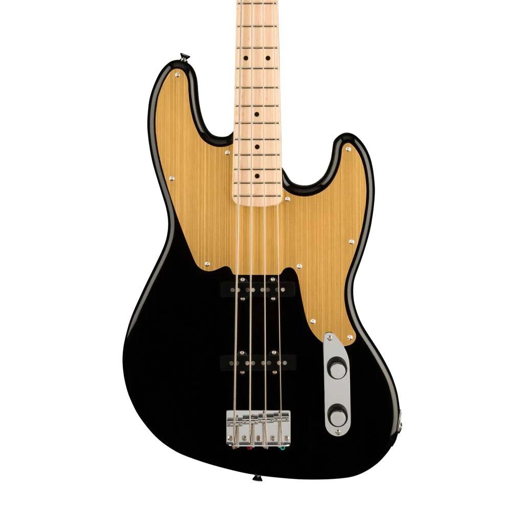 Đàn Guitar Bass Squier Paranormal Jazz Bass 54 SS, Maple Fingerboard - Việt Music