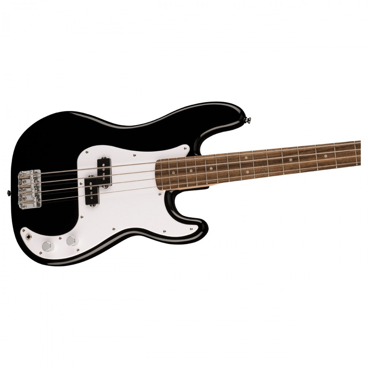 Đàn Guitar Bass Squier Sonic Series Precision Bass Laurel Fingerboard, Black - Việt Music