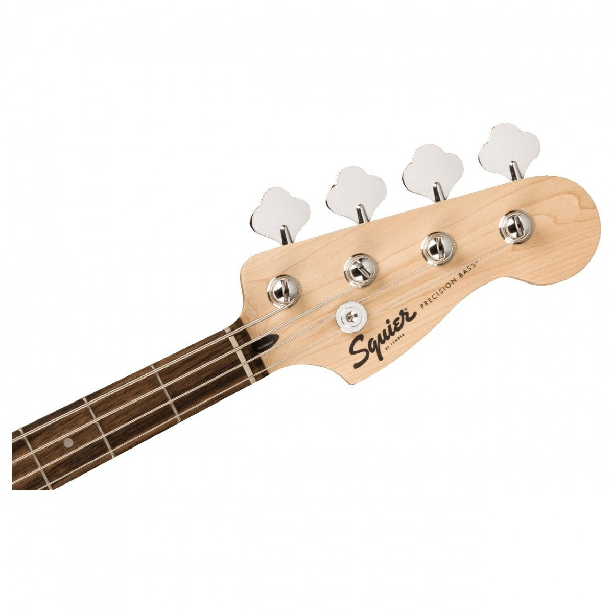 Đàn Guitar Bass Squier Sonic Series Precision Bass Laurel Fingerboard, Black - Việt Music