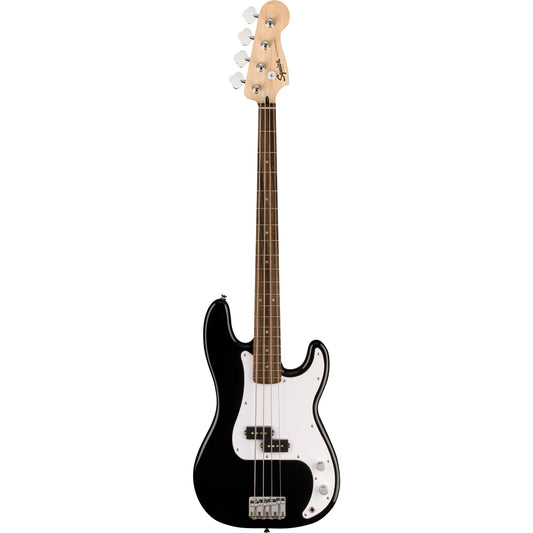 Đàn Guitar Bass Squier Sonic Series Precision Bass Laurel Fingerboard, Black - Việt Music