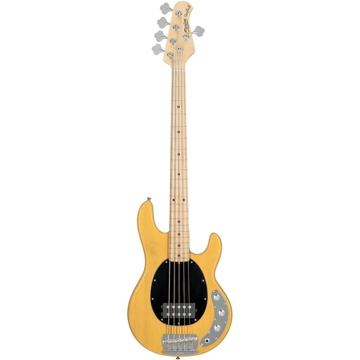 Đàn Guitar Bass Sterling By Music Man Stingray RAY25CA H, Maple Fingerboard - 5 Strings - Việt Music