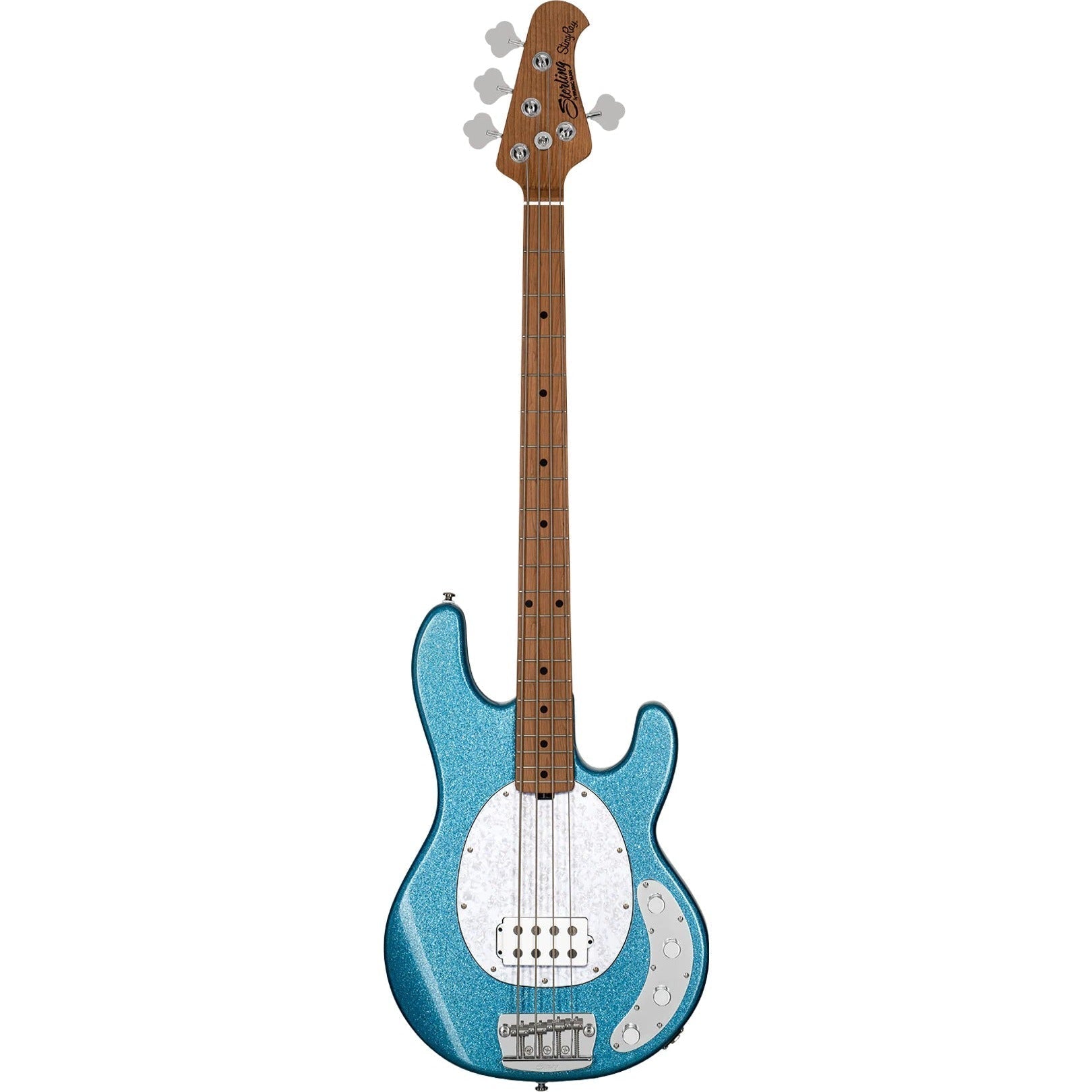 Đàn Guitar Bass Sterling By Music Man StingRay Ray34 - Việt Music