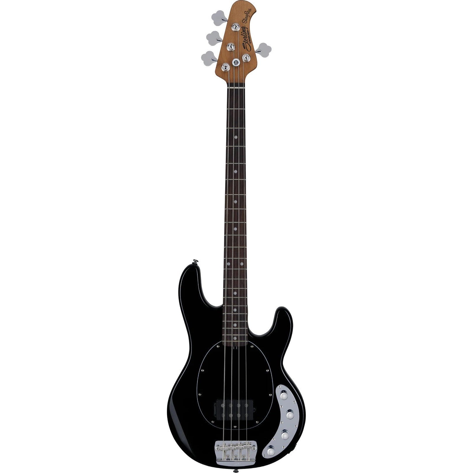 Đàn Guitar Bass Sterling By Music Man StingRay Ray34 H, Rosewood Fingerboard - 4 Strings - Việt Music