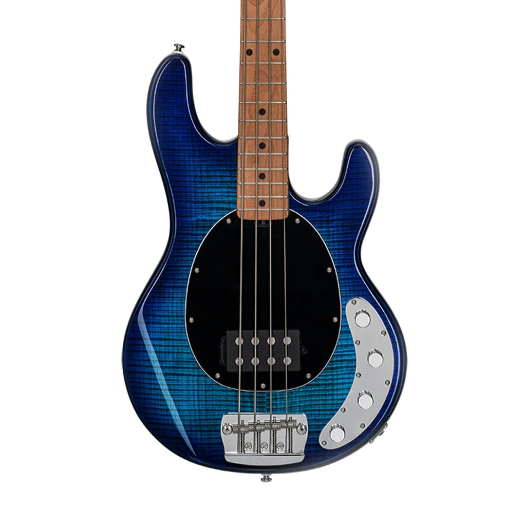 Đàn Guitar Bass Sterling By Music Man Stingray Ray34FM - 4 Strings - Việt Music