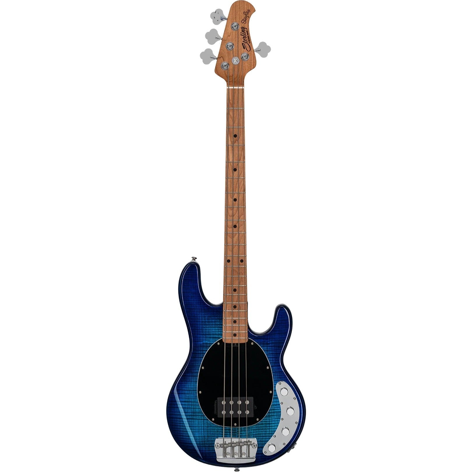 Đàn Guitar Bass Sterling By Music Man Stingray Ray34FM - Việt Music