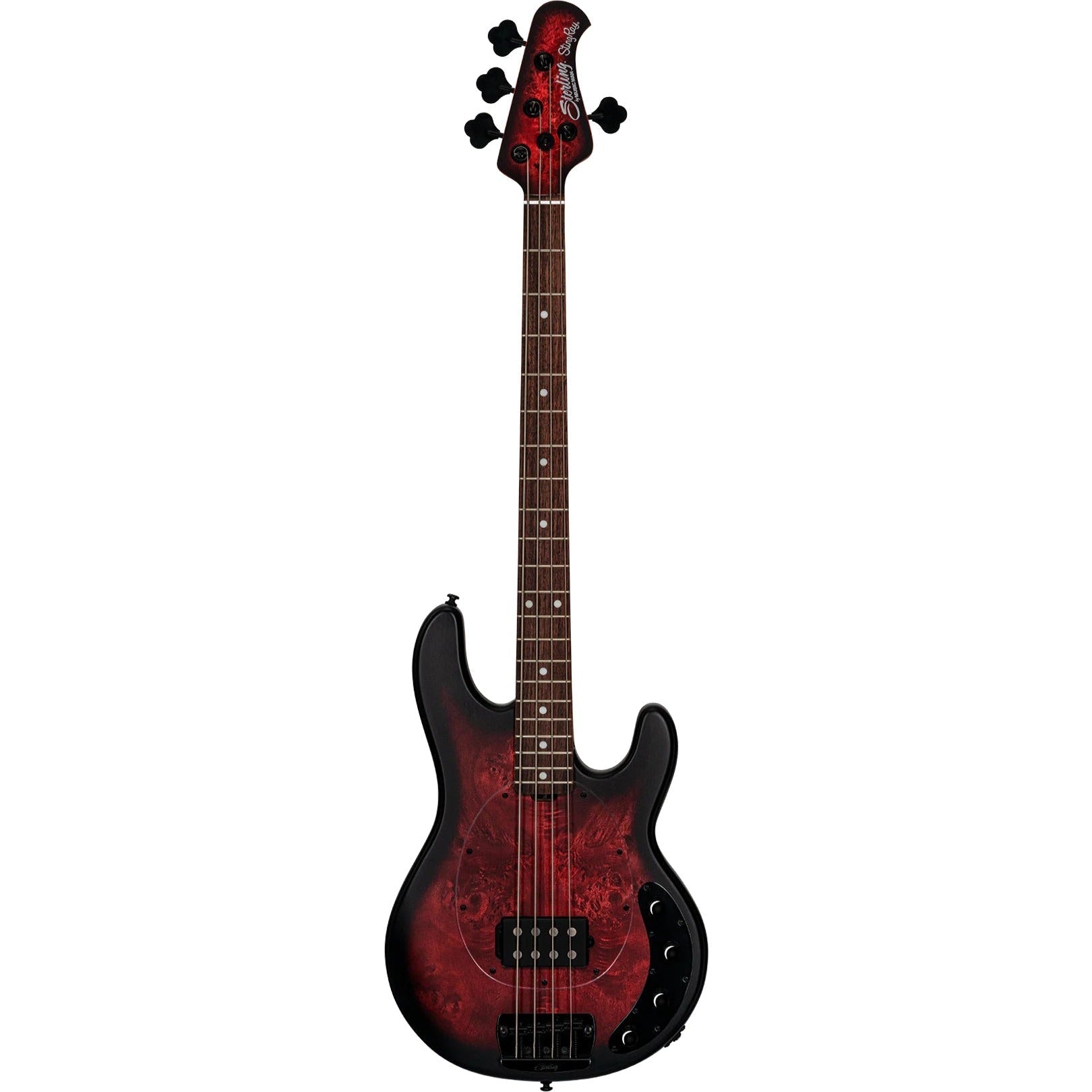 Đàn Guitar Bass Sterling By Music Man StingRay Ray34PB - Việt Music