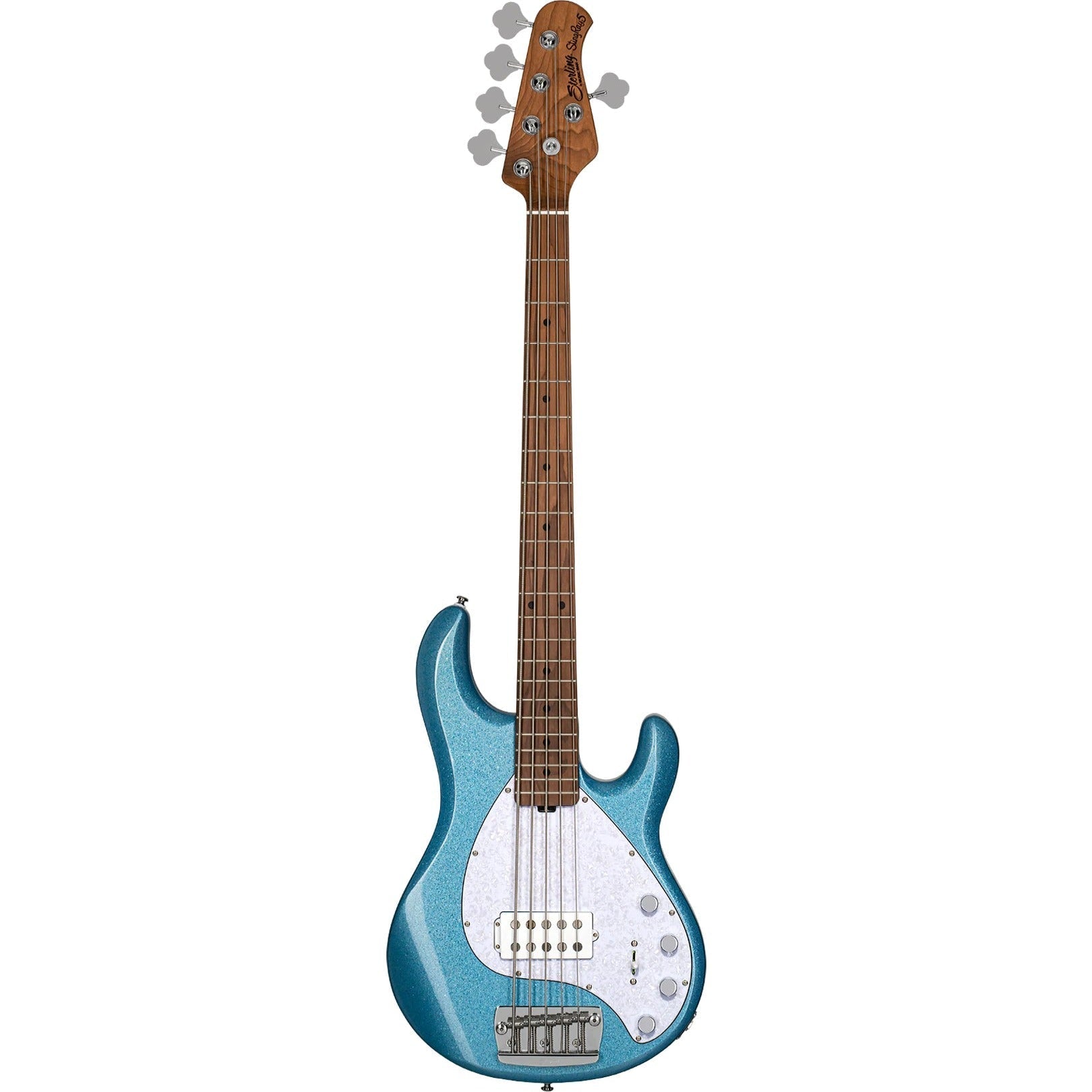 Đàn Guitar Bass Sterling By Music Man StingRay Ray35 - Việt Music