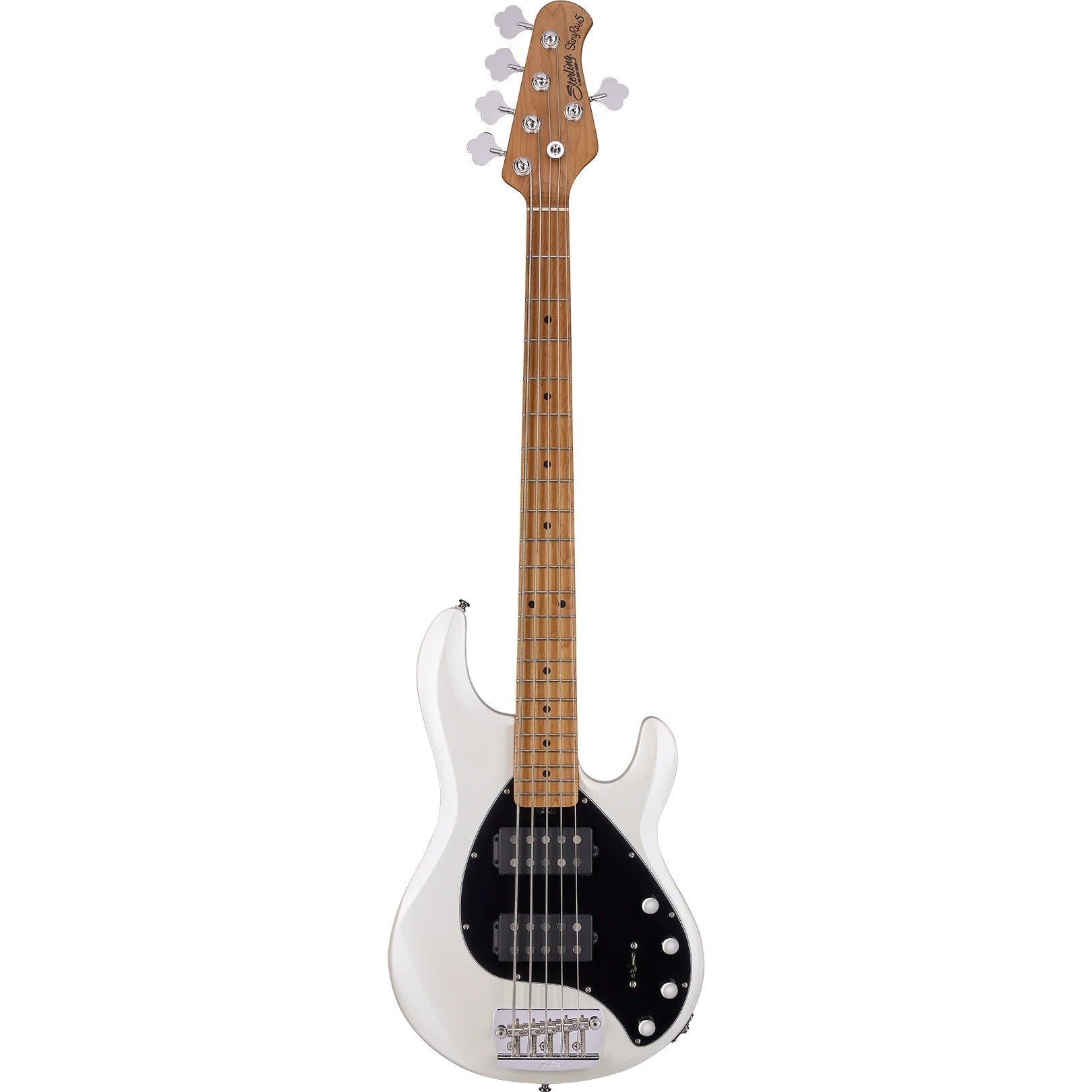 Đàn Guitar Bass Sterling By Music Man Stingray RAY35 HH, Maple Fingerboard - 5 Strings - Việt Music