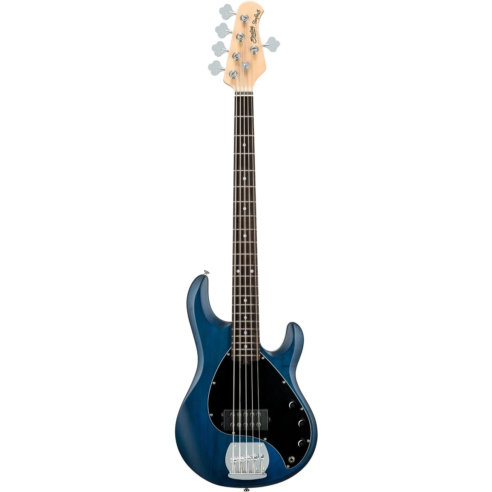 Đàn Guitar Bass Sterling By Music Man StingRay Ray5 H, Jatoba Fingerbooard - 5 Strings - Việt Music