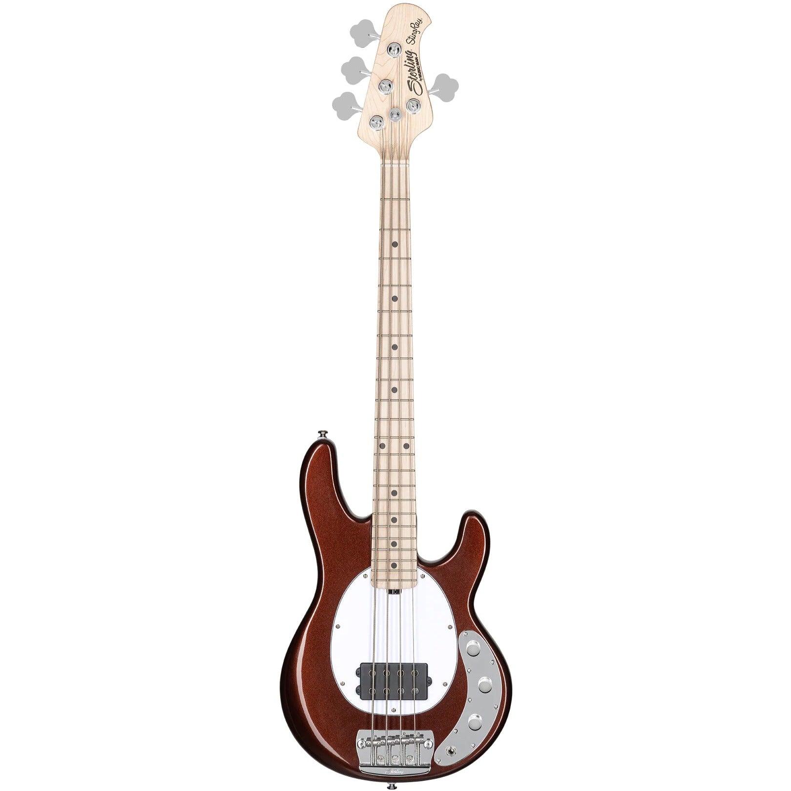 Đàn Guitar Bass Sterling By Music Man Stingray Short Scale RAYSS4 - Việt Music