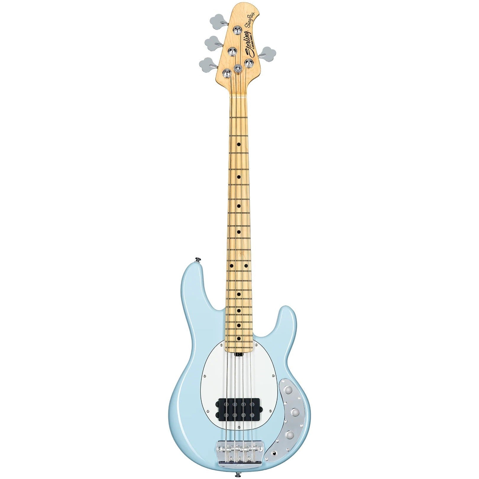 Đàn Guitar Bass Sterling By Music Man Stingray Short Scale RAYSS4 - Việt Music