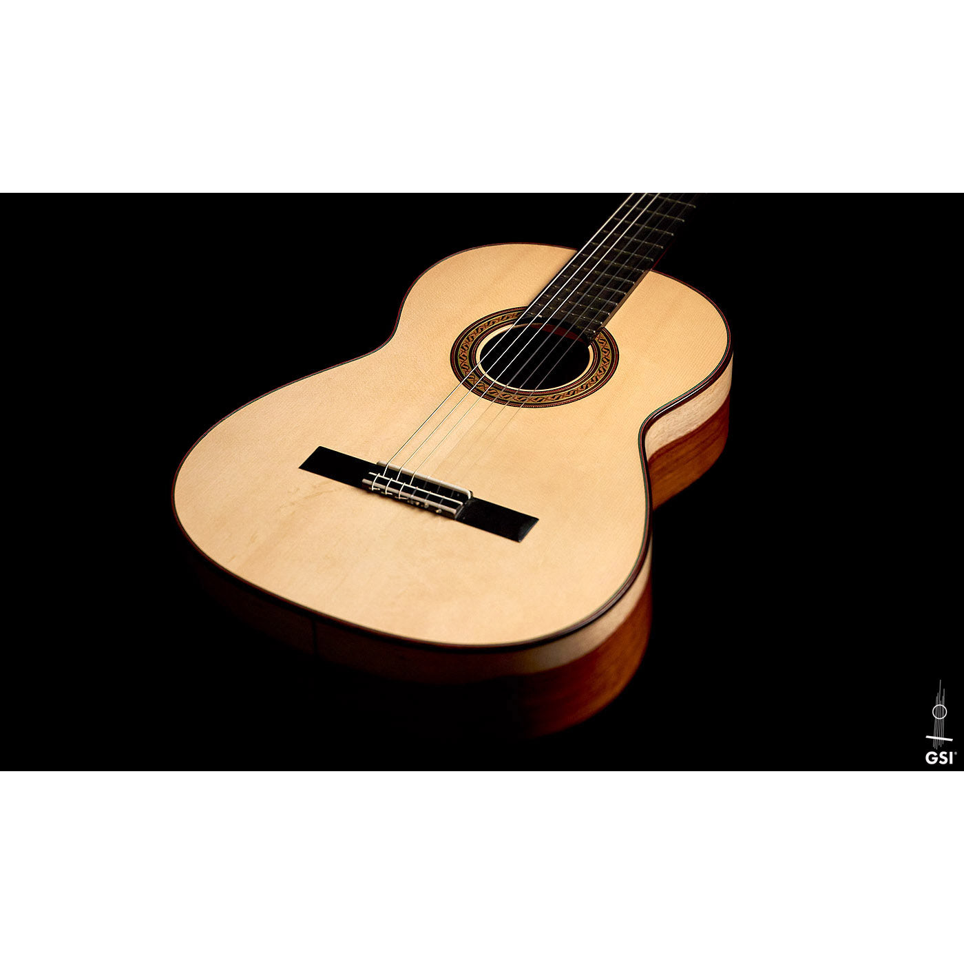 Đàn Guitar Classic 2022 German Vazquez Rubio Classic Estudio SP/PE - Việt Music