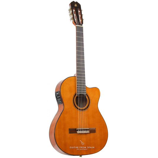 Đàn Guitar Classic Admira Malaga ECT - Việt Music