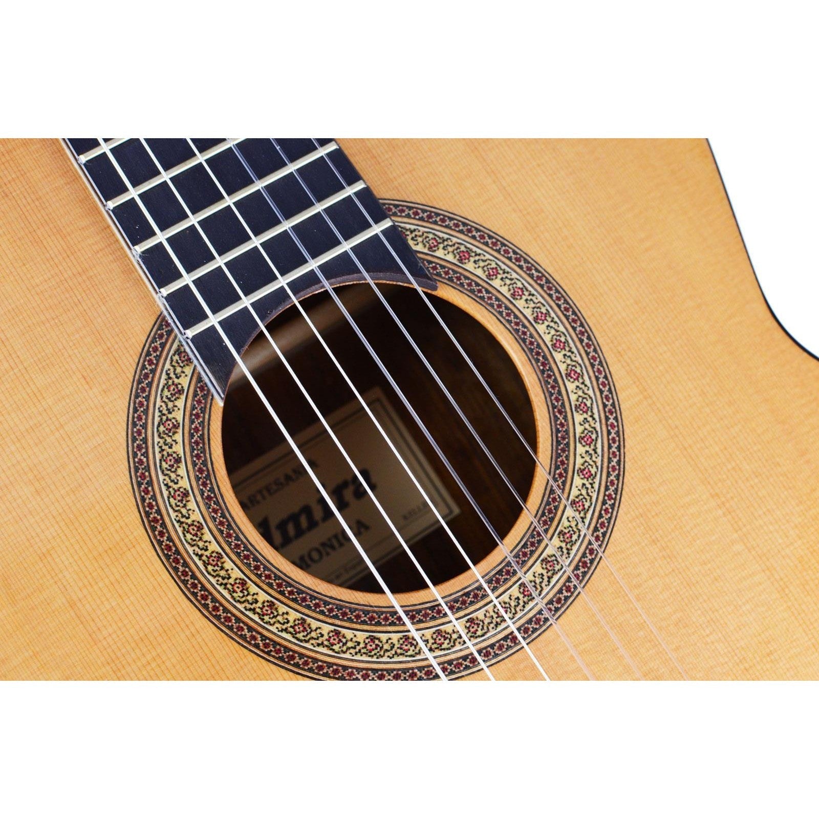 Đàn Guitar Classic Admira Monica - Việt Music