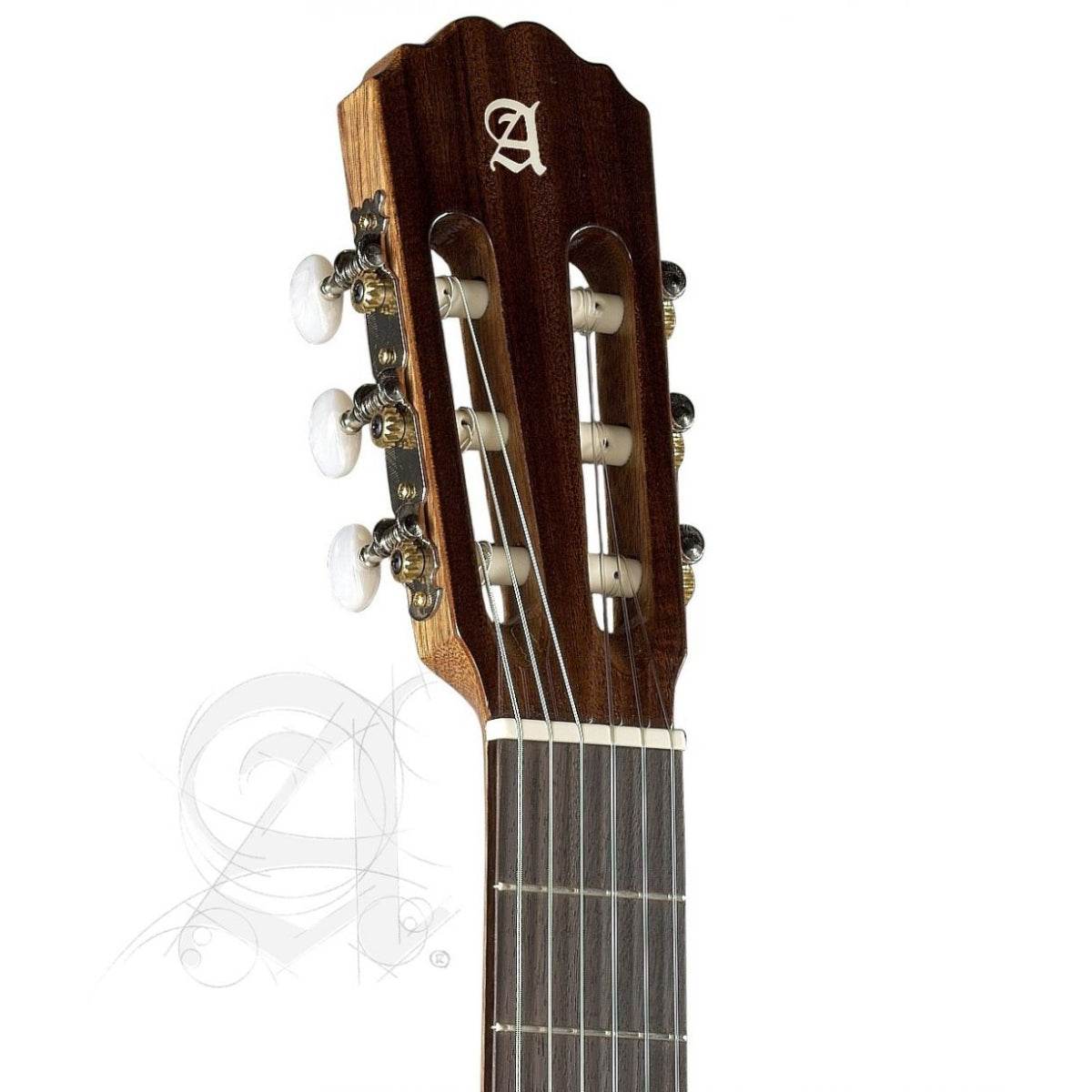 Đàn Guitar Classic Alhambra 2C - Việt Music