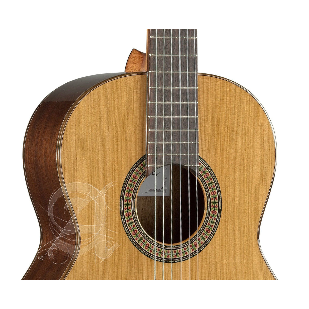 Đàn Guitar Classic Alhambra 3C - Việt Music