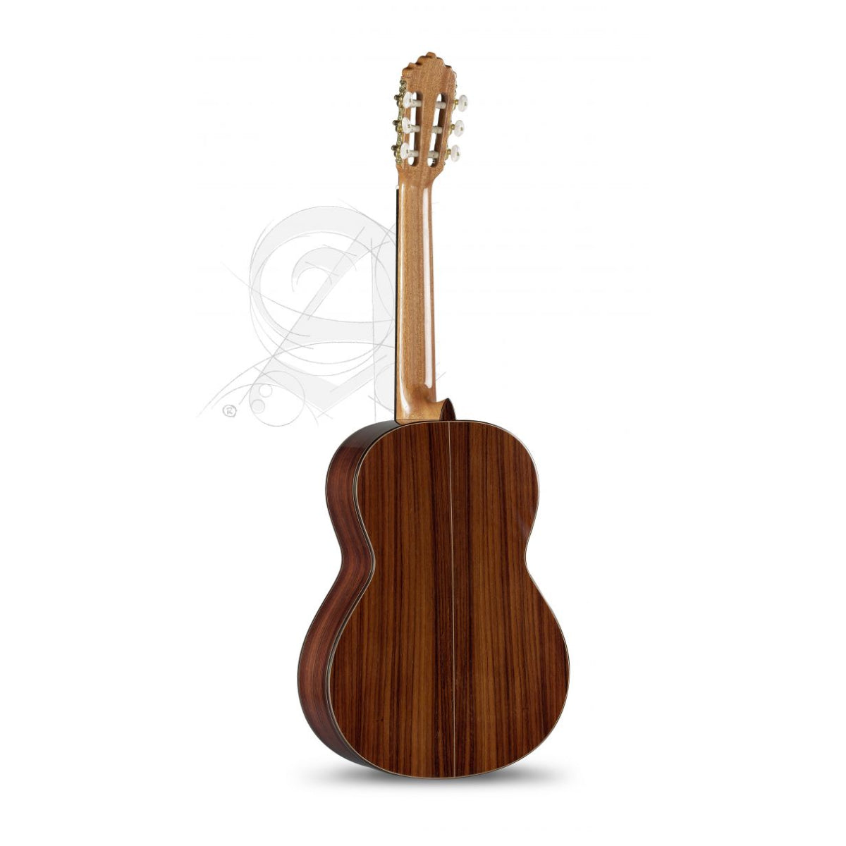 Đàn Guitar Classic Alhambra 5P - Việt Music