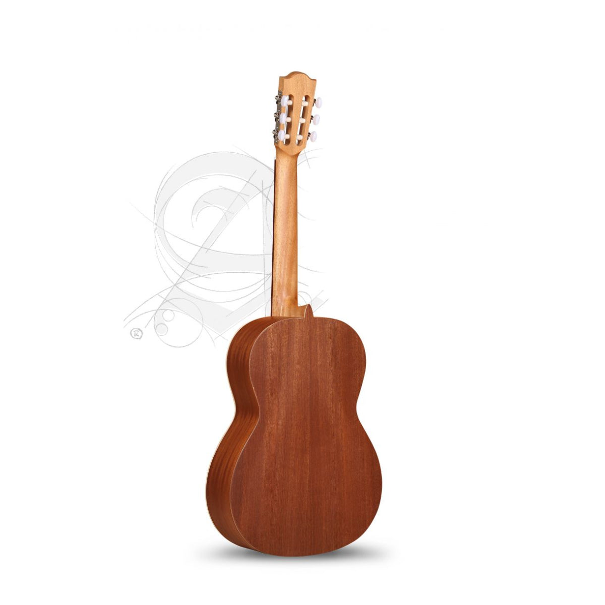 Đàn Guitar Classic Alhambra Z-Nature - Việt Music