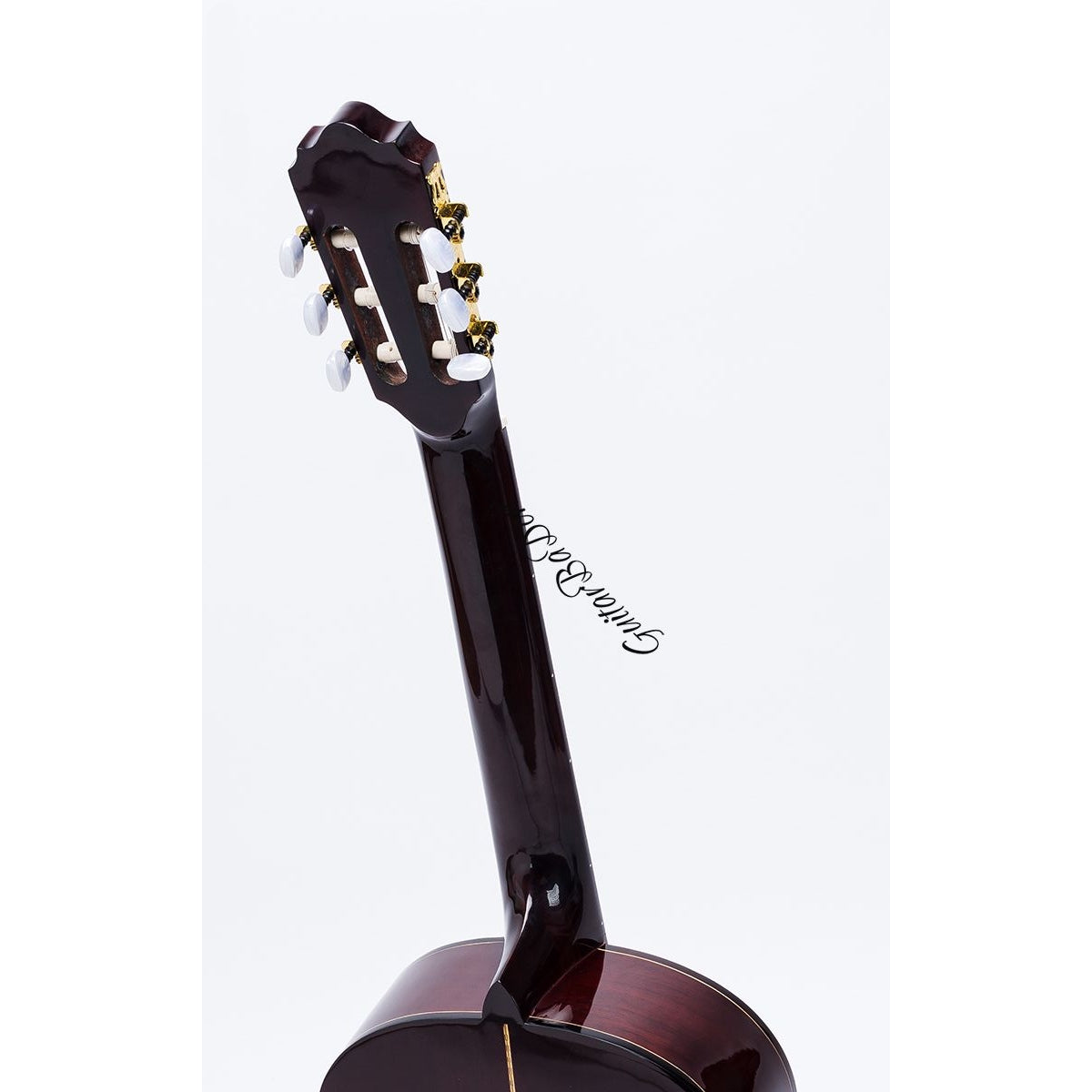 Đàn Guitar Ba Đờn C150 Classic - Việt Music