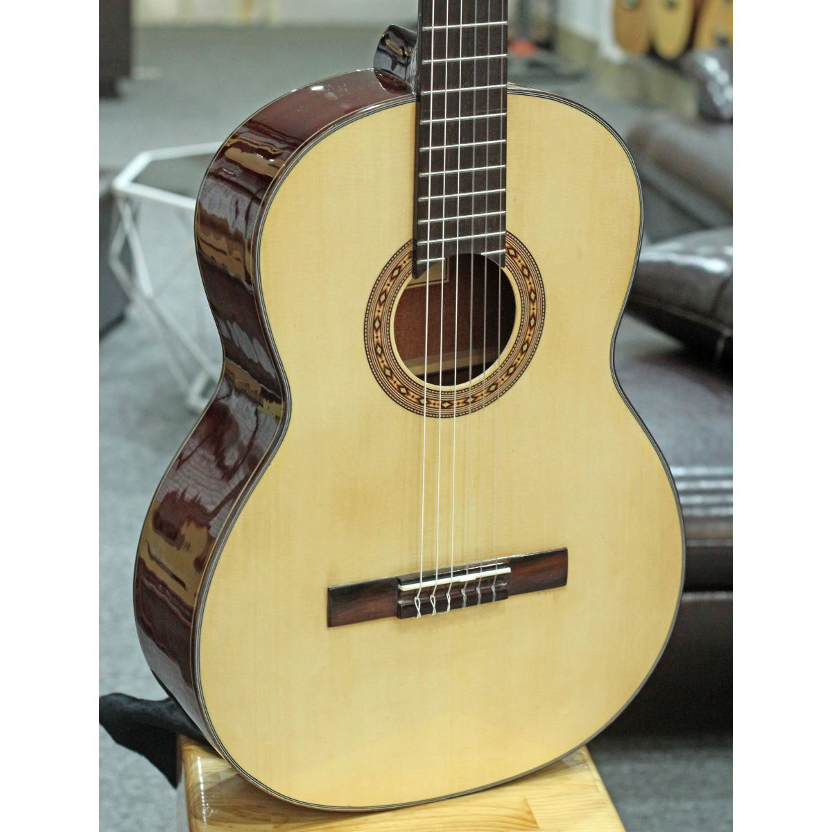 Đàn Guitar Ba Đờn C150 Classic - Việt Music