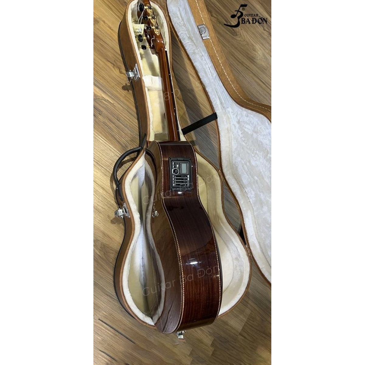 Đàn Guitar Ba Đờn C1500 Classic - Việt Music