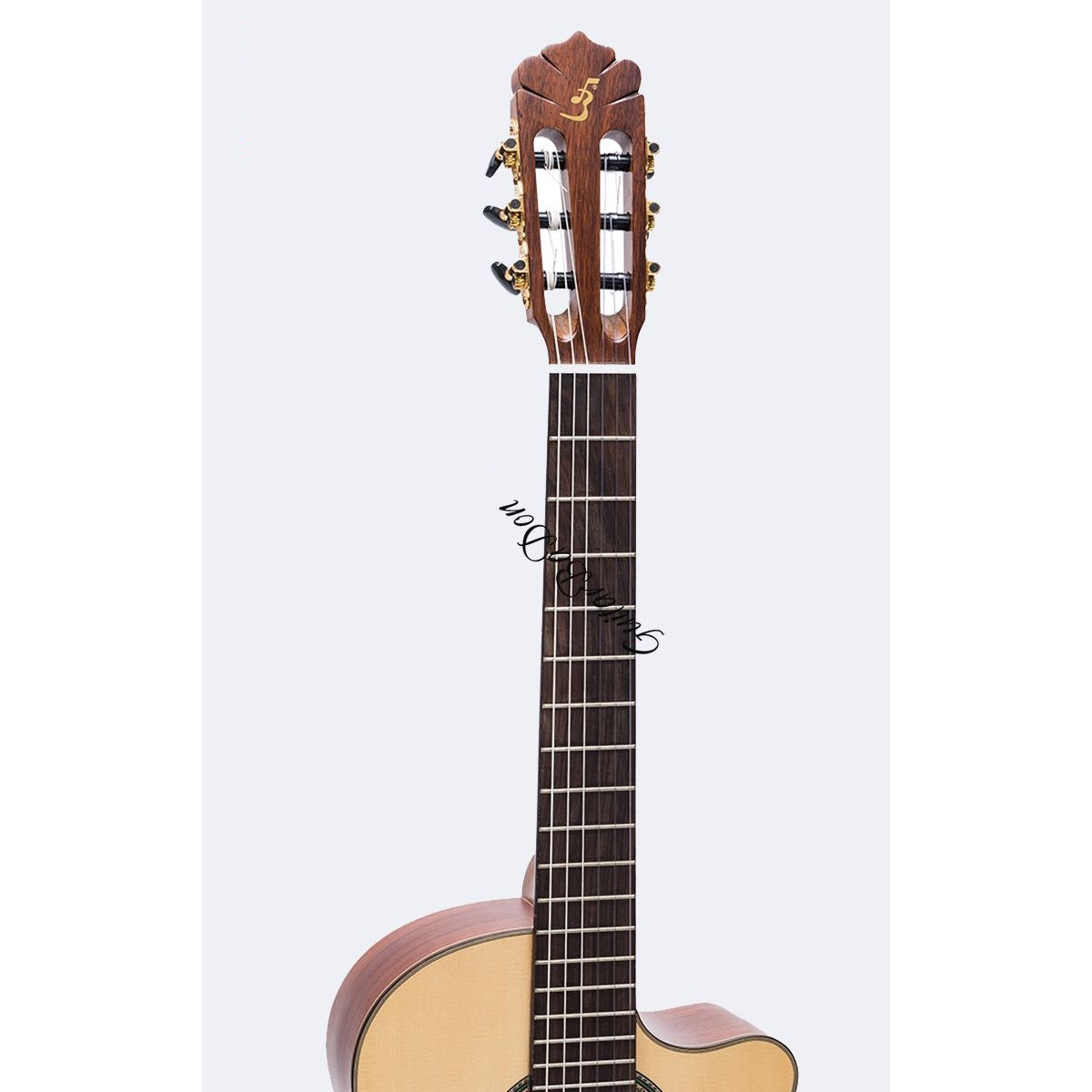 Đàn Guitar Ba Đờn C350J Classic - Việt Music