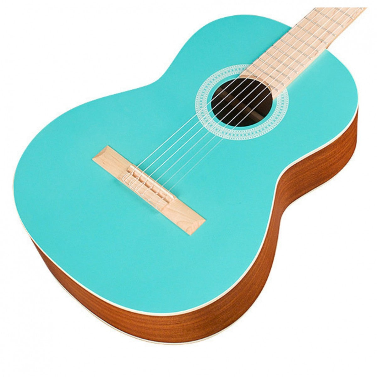 Đàn Guitar Classic Cordoba C1 Matiz Aqua w/Standard Gig Bag - Việt Music